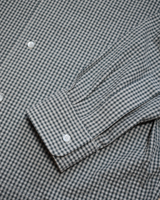 Seersucker Sport Shirt
