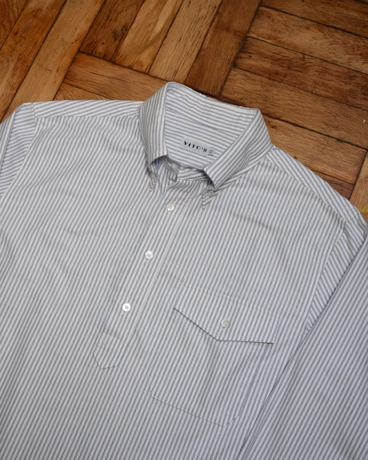 Popover Oxford Shirt