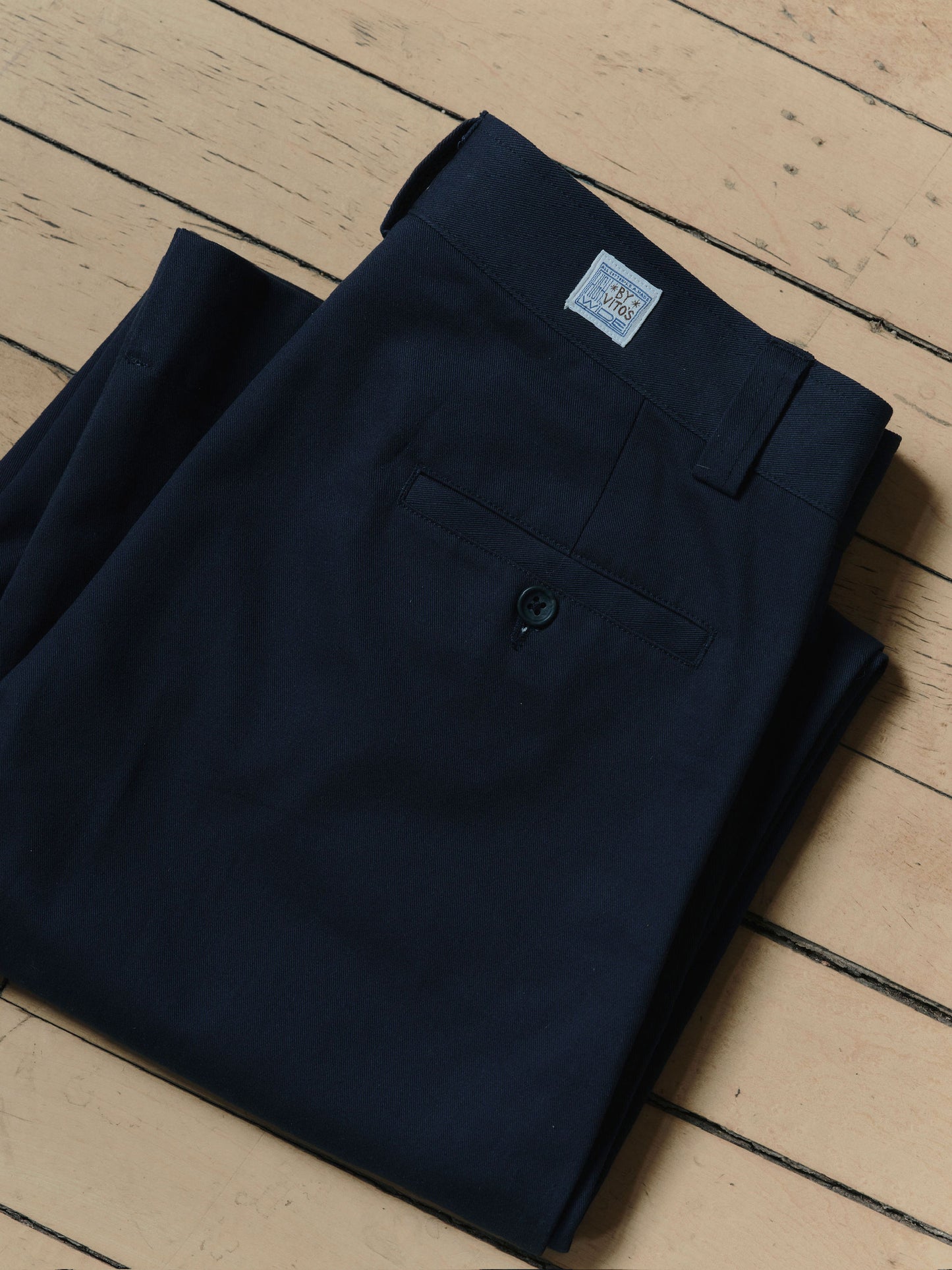 High n' Wide Pant