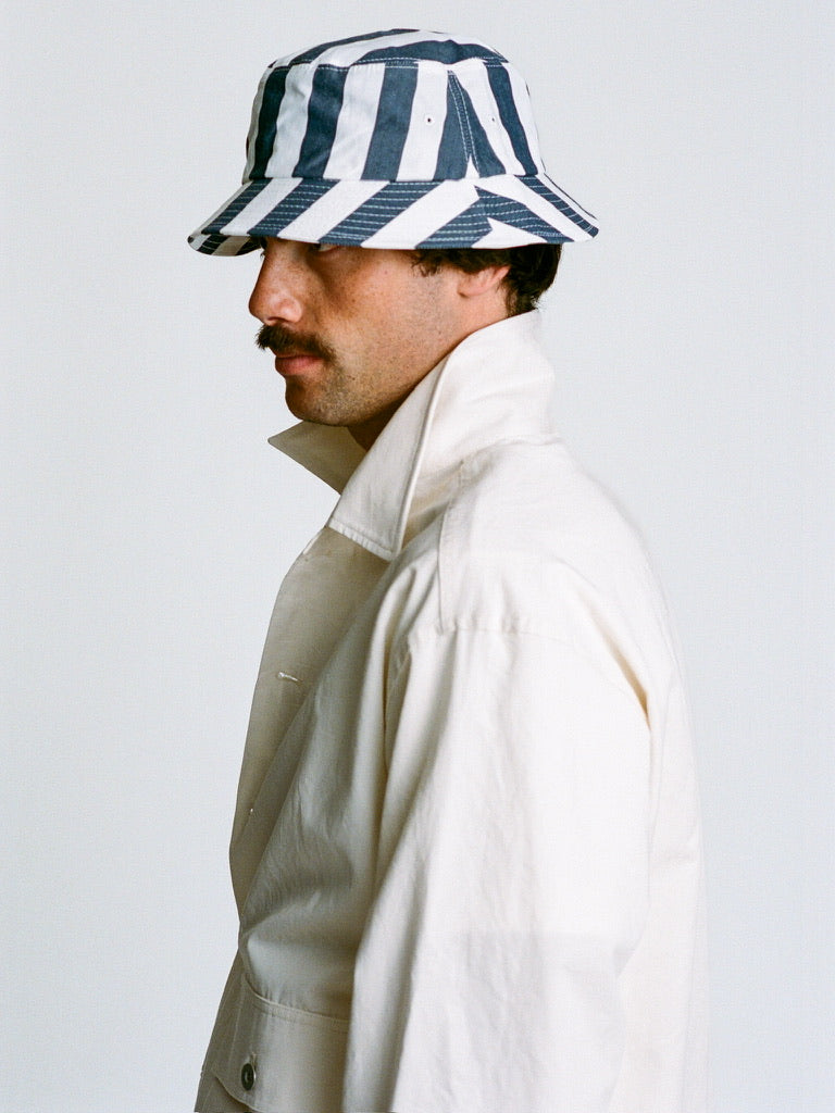 Cotton Linen Short Jacket
