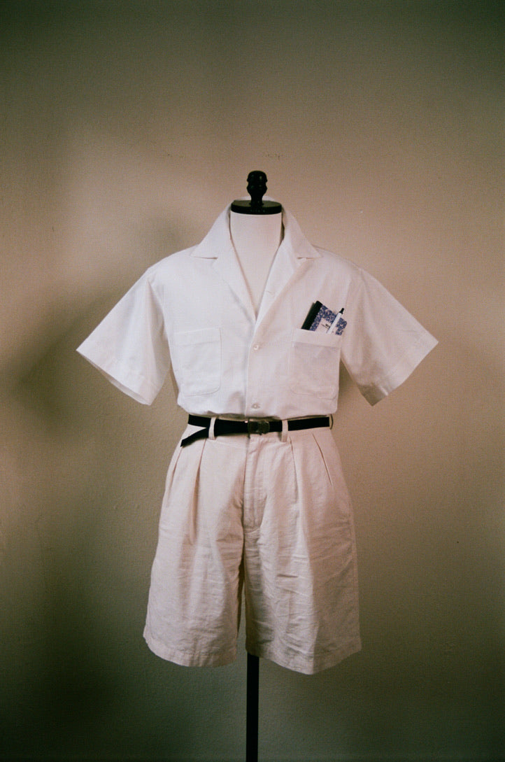 Short Sleeve Sport Shirt