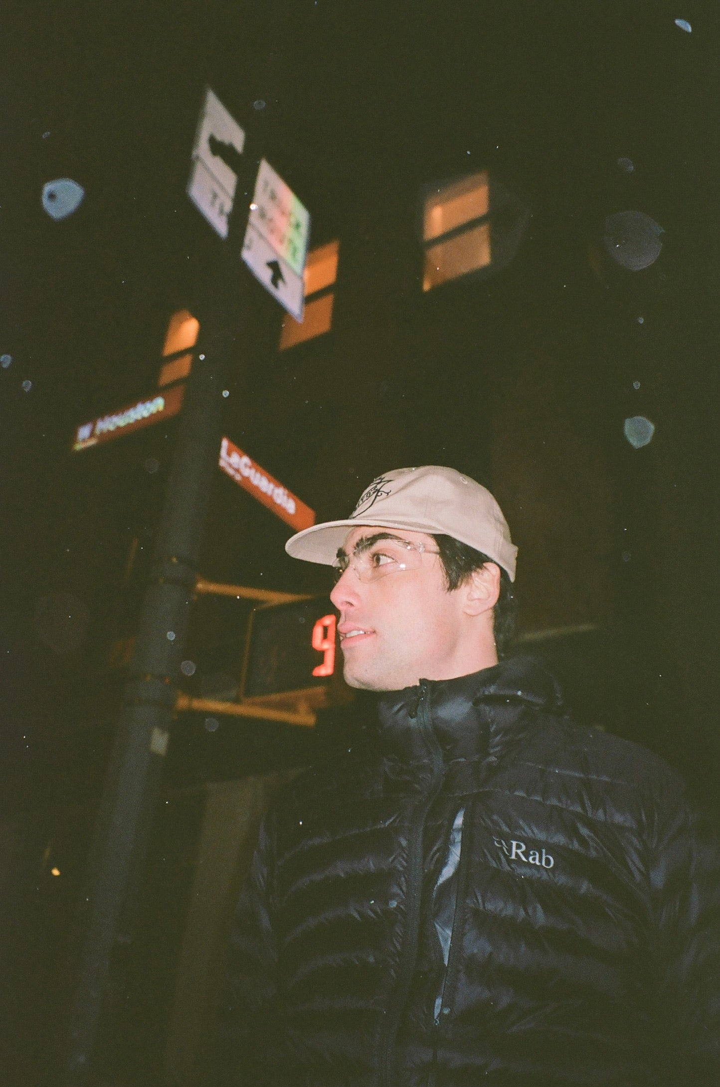 Crest Cap