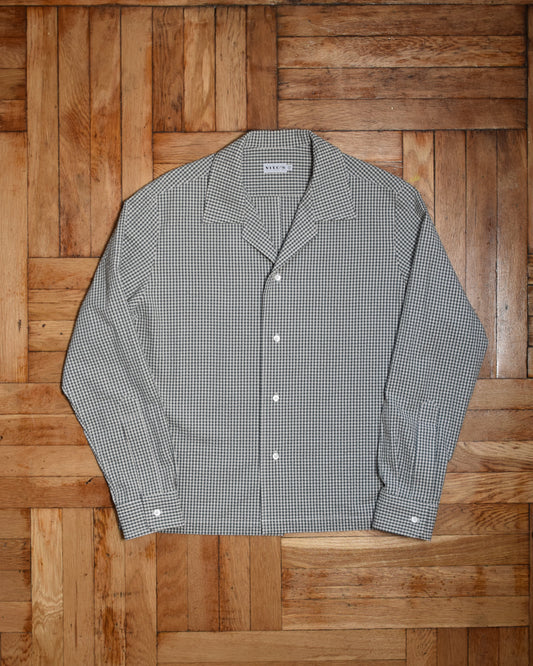 Seersucker Sport Shirt
