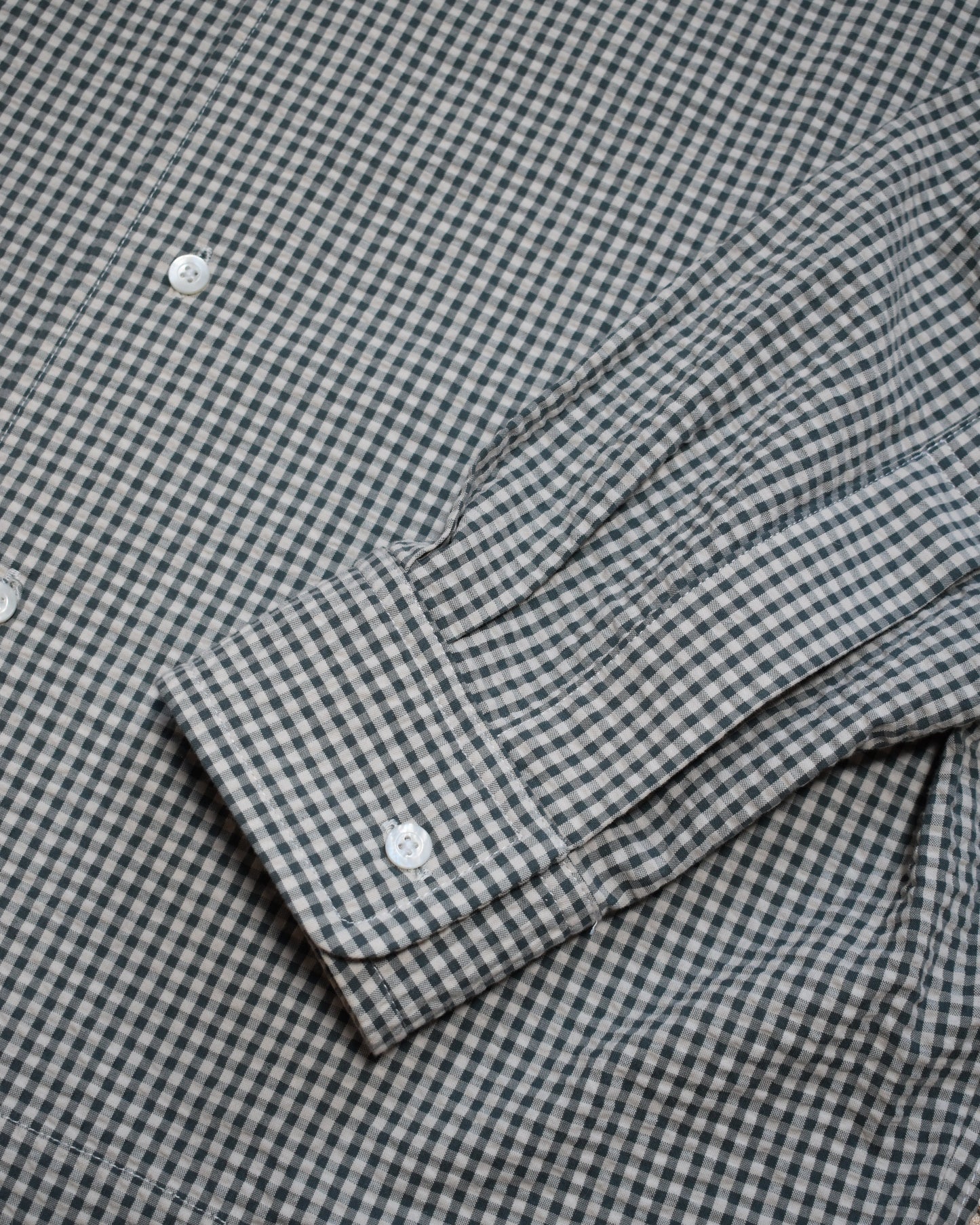 Seersucker Sport Shirt