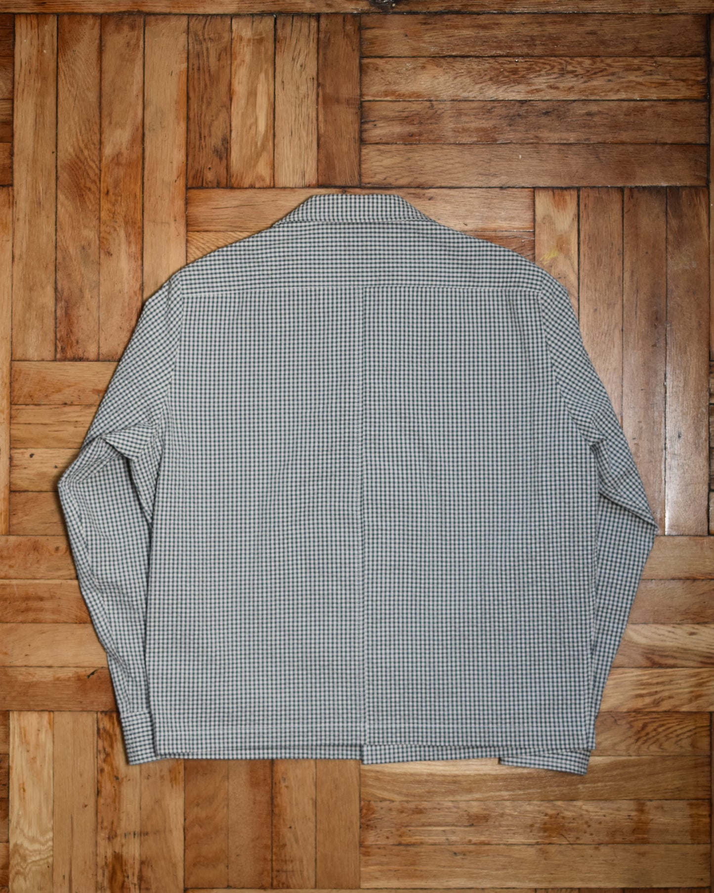 Seersucker Sport Shirt