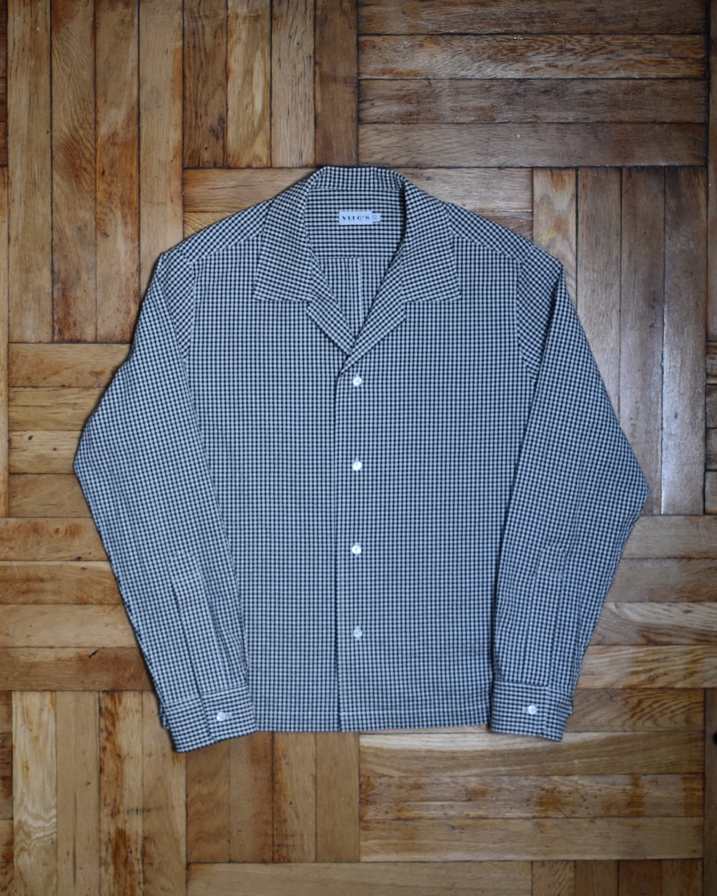 Seersucker Sport Shirt