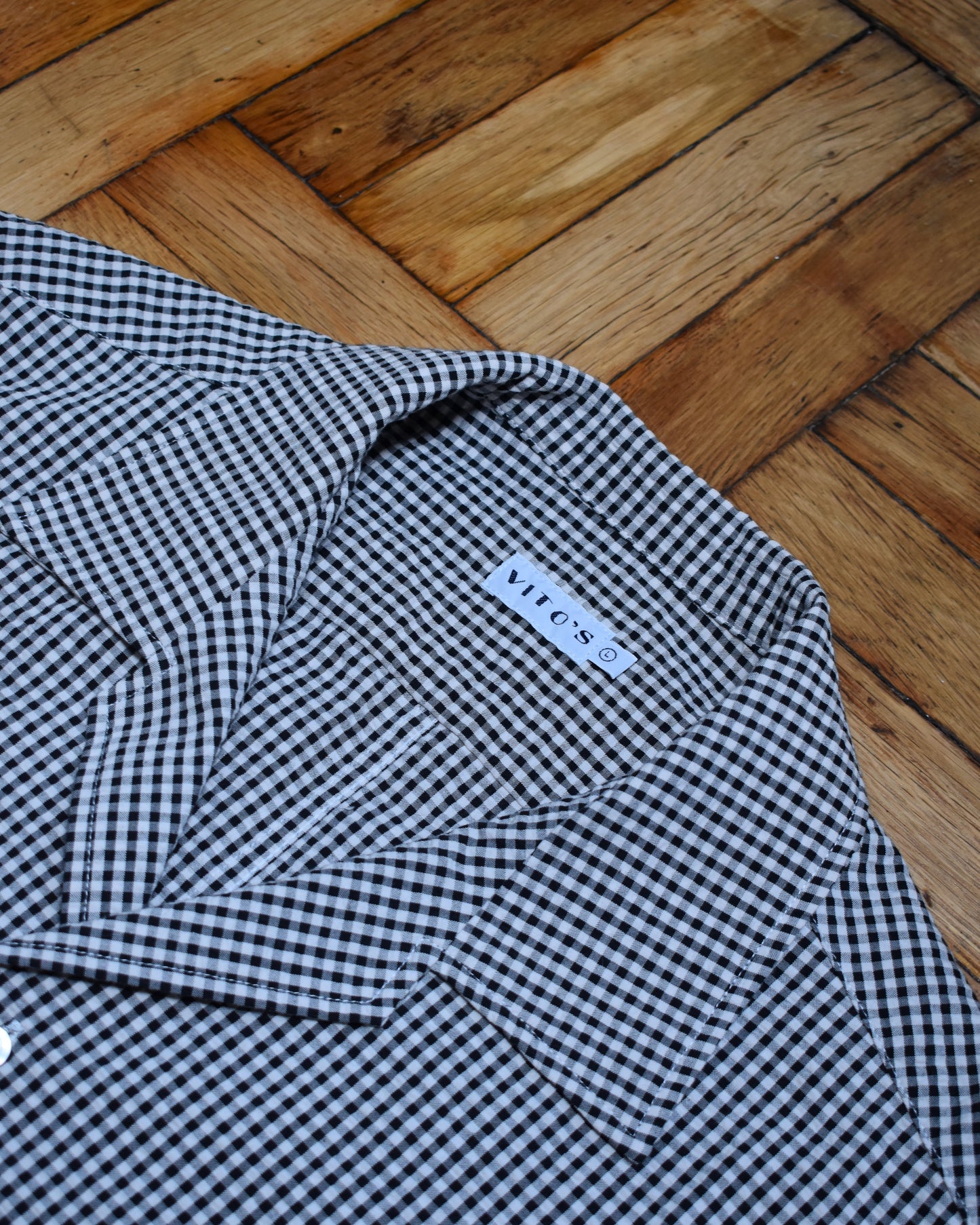 Seersucker Sport Shirt