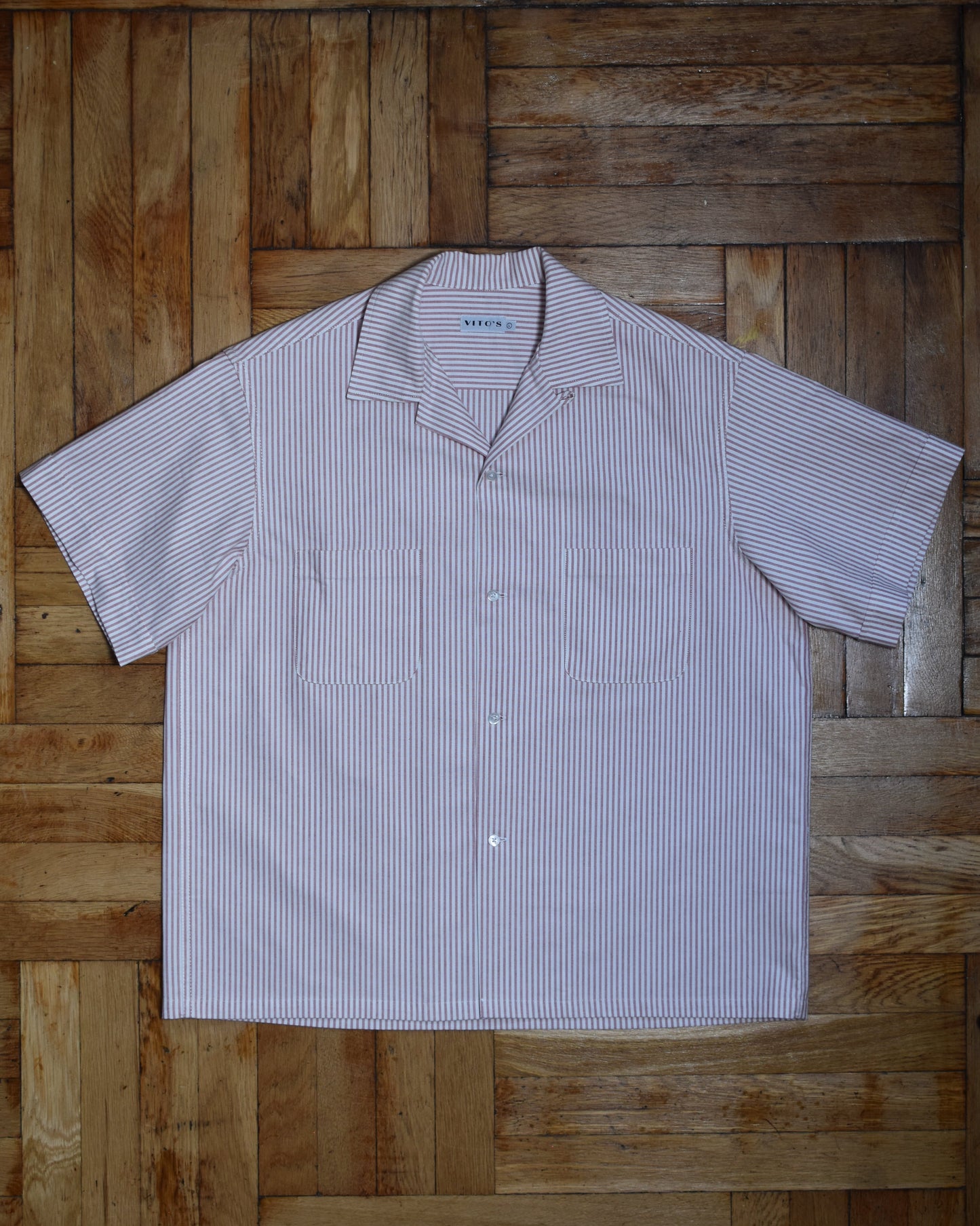 Short Sleeve Sport Shirt