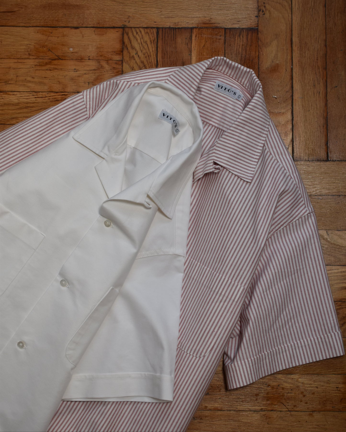 Short Sleeve Sport Shirt
