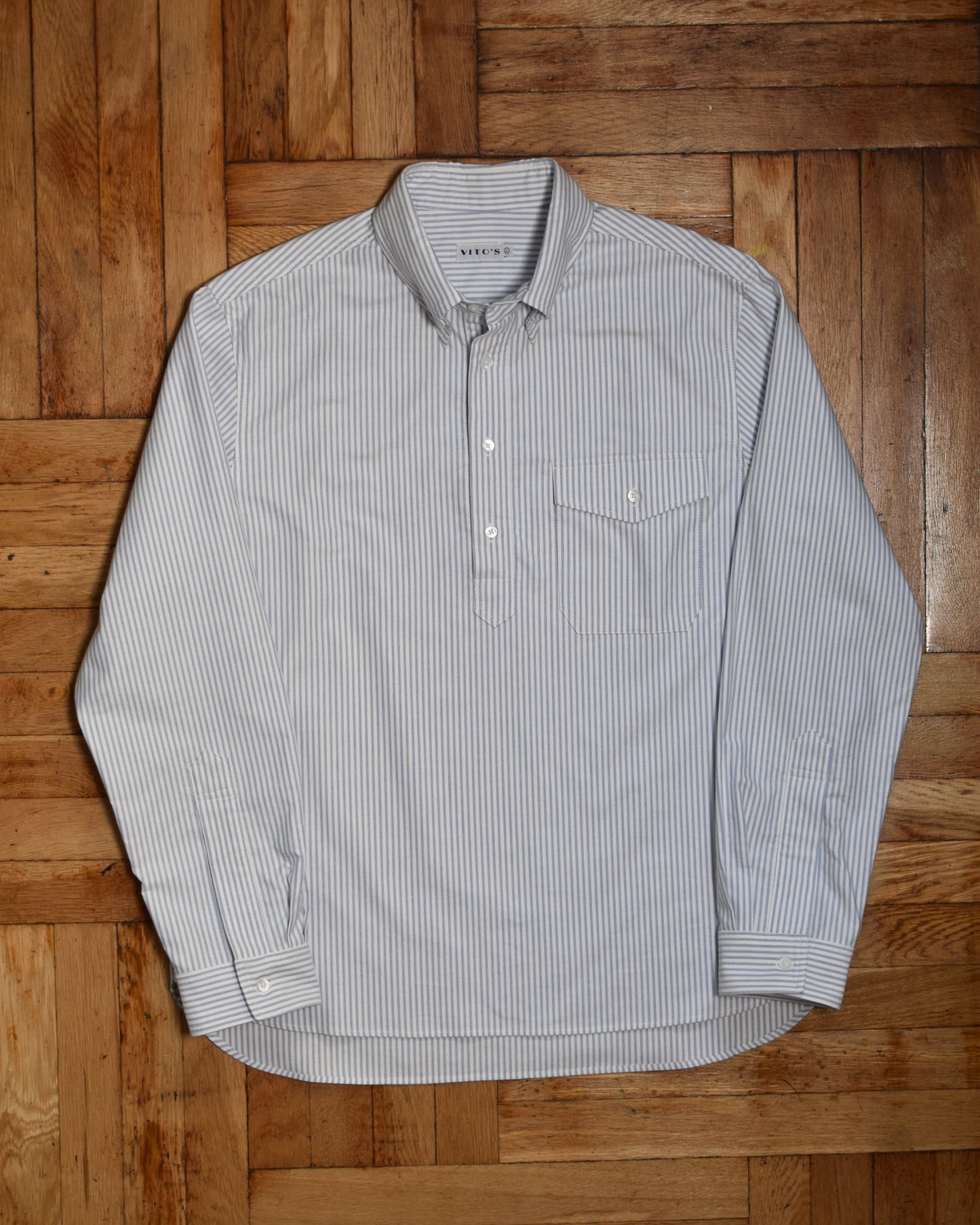 Popover Oxford Shirt
