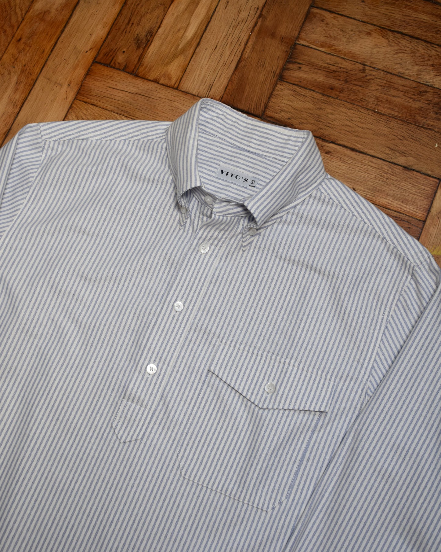 Popover Oxford Shirt