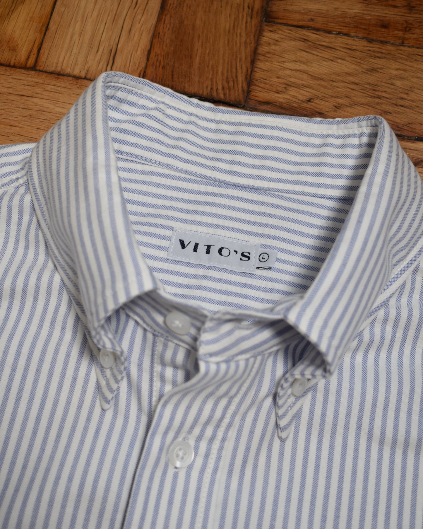 Popover Oxford Shirt