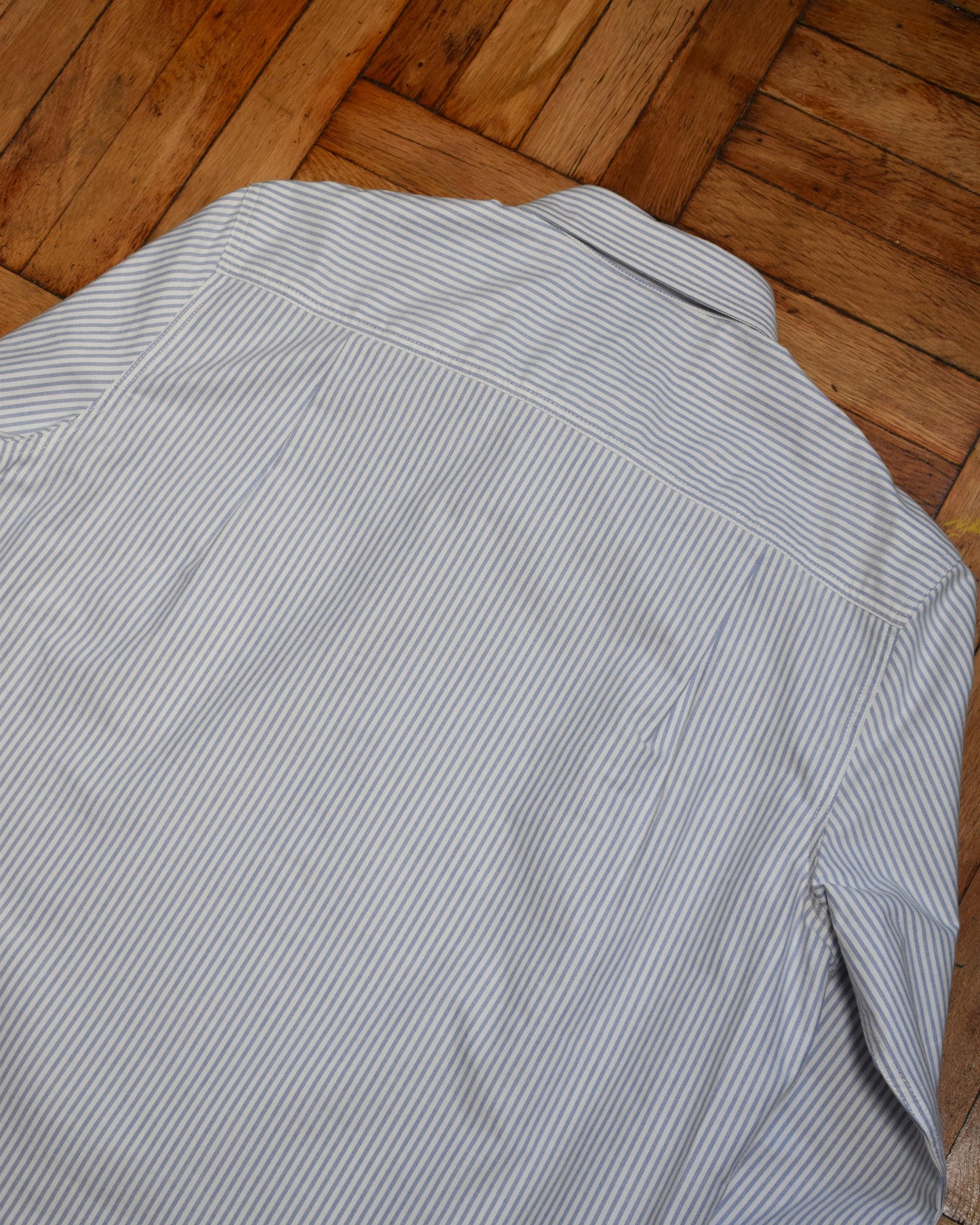 Popover Oxford Shirt