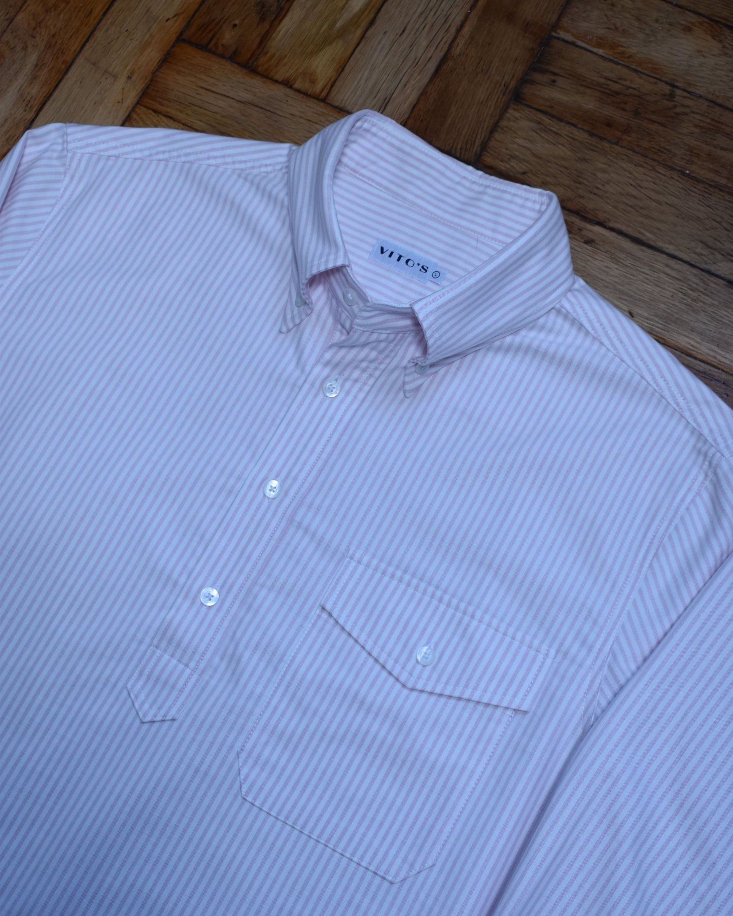 Popover Oxford Shirt