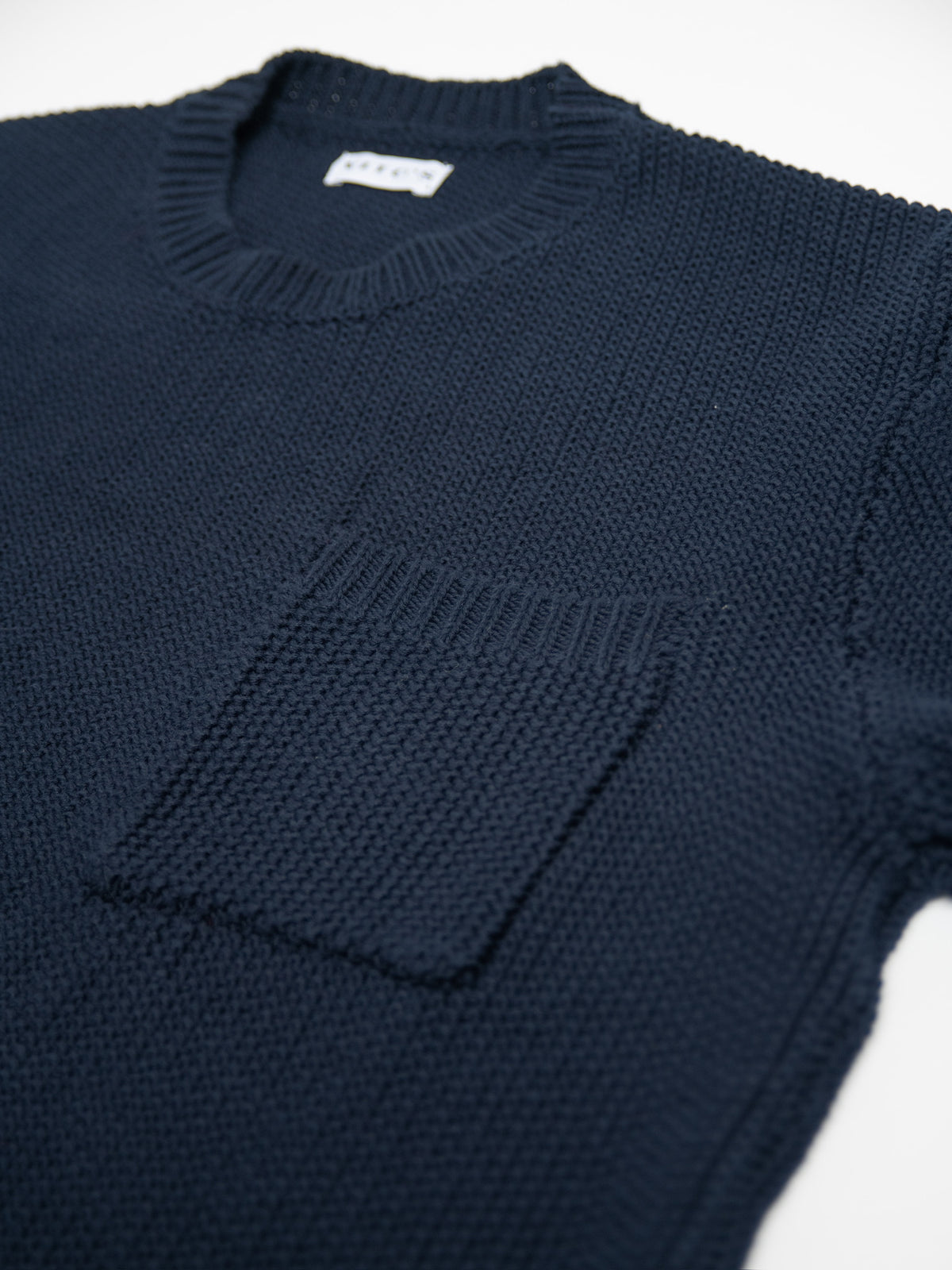 Pocket Sweater