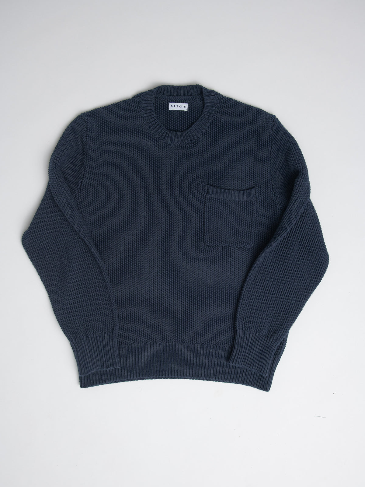 Pocket Sweater
