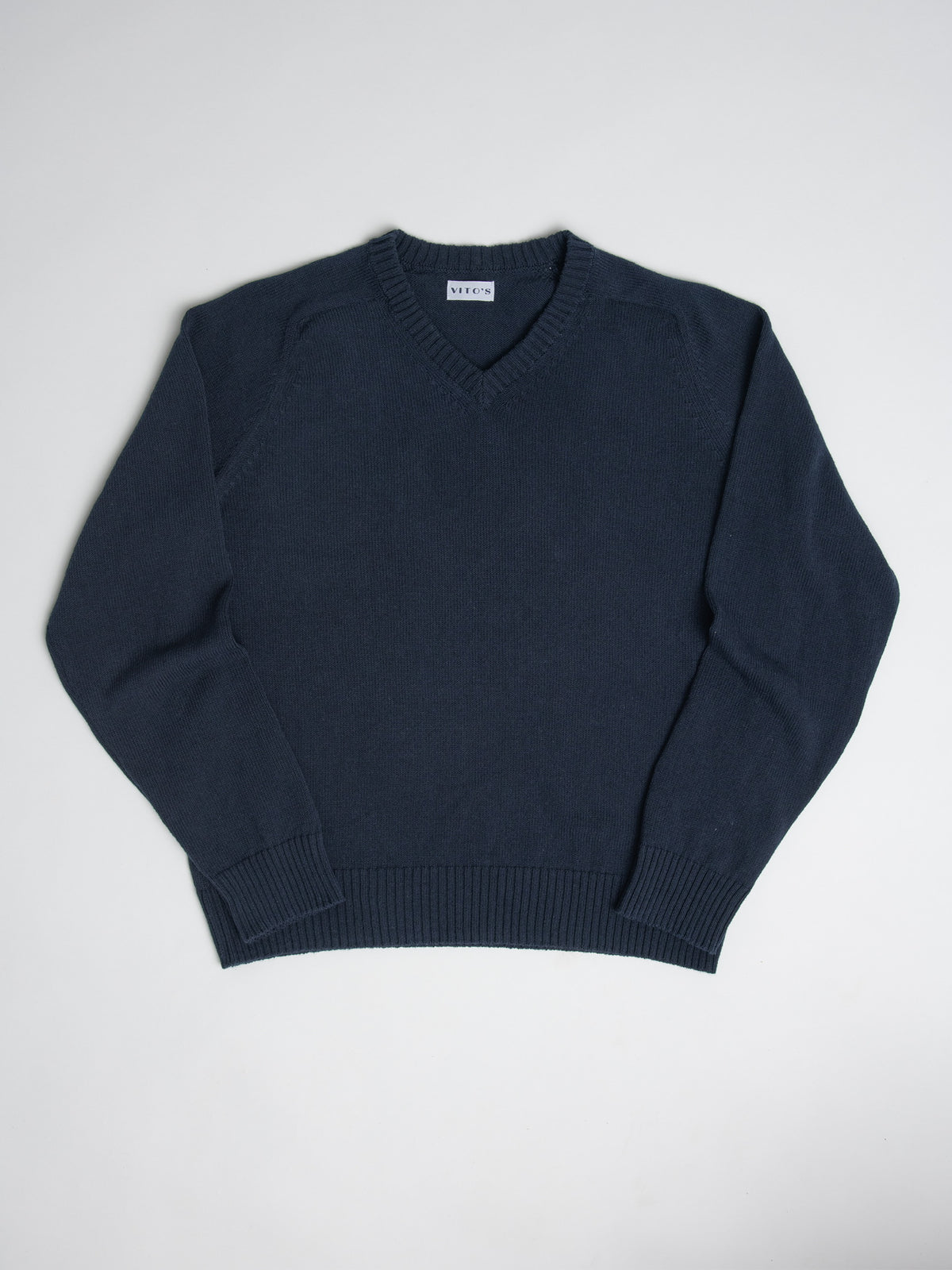 Vito's V Neck Sweater