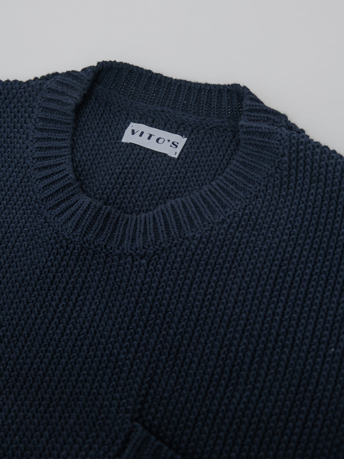 Pocket Sweater