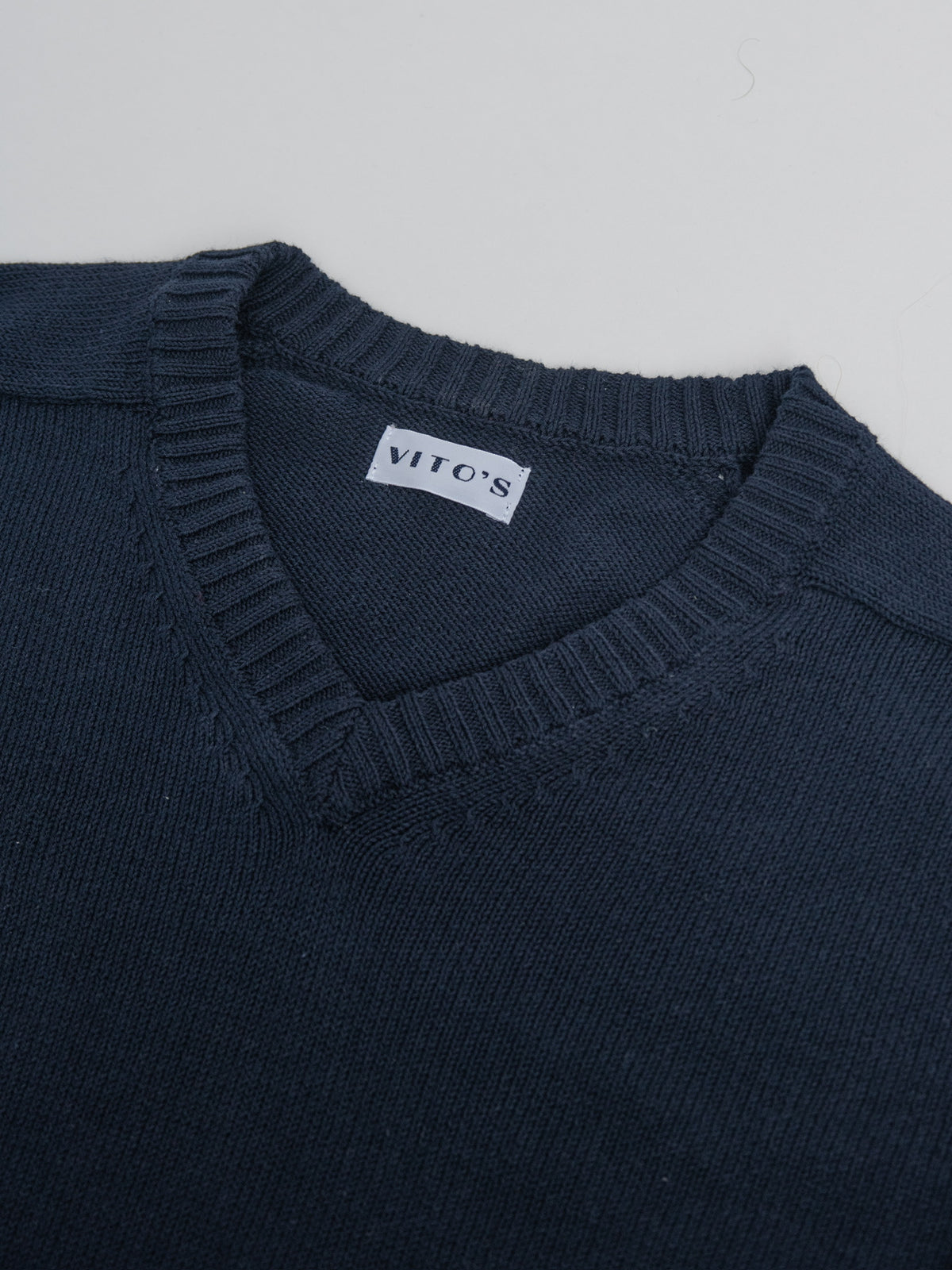 Vito's V Neck Sweater
