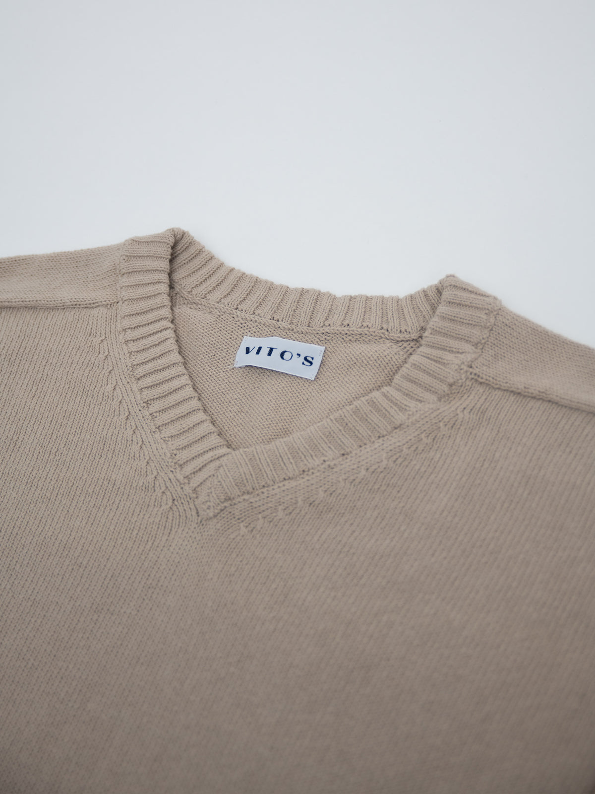 Vito's V Neck Sweater