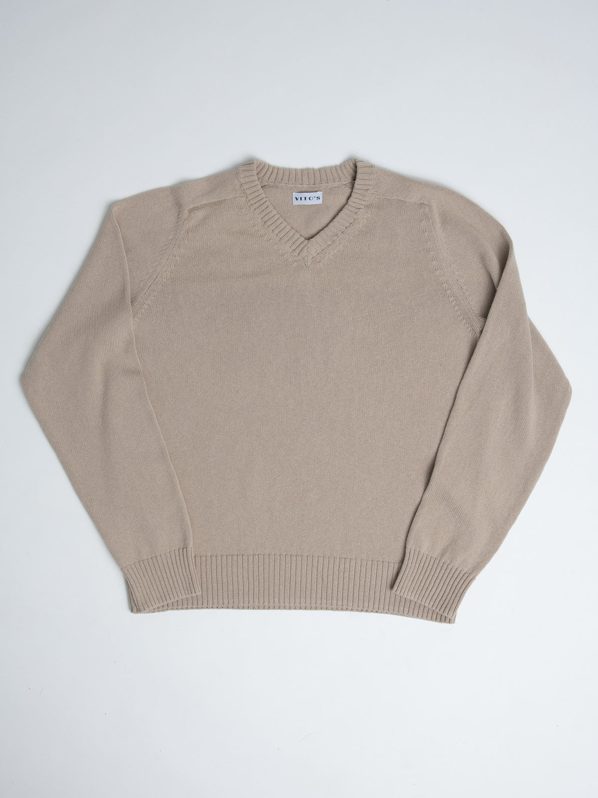 Vito's V Neck Sweater
