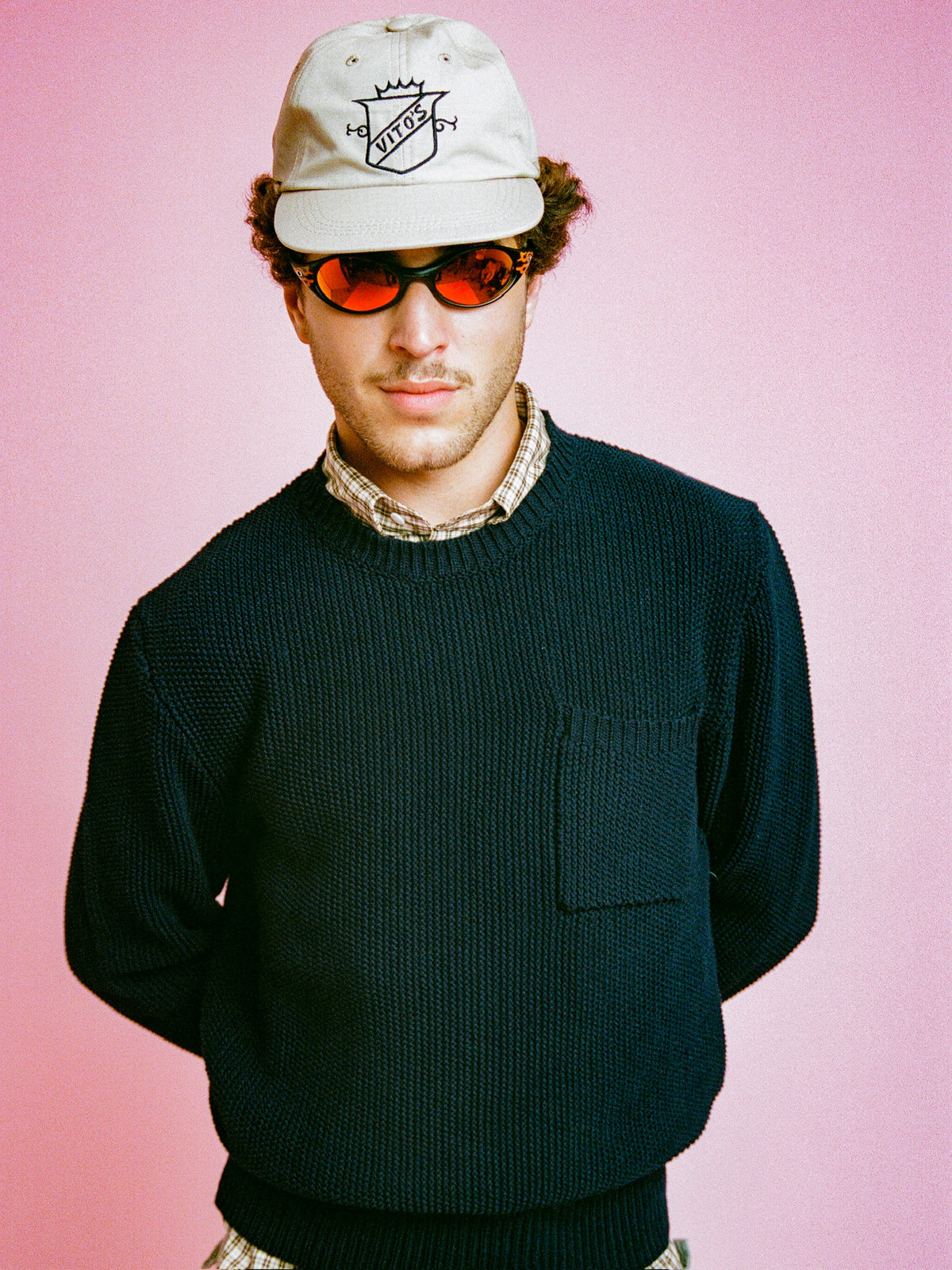 Pocket Sweater