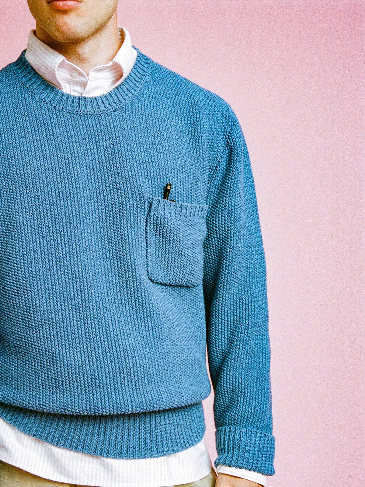 Pocket Sweater