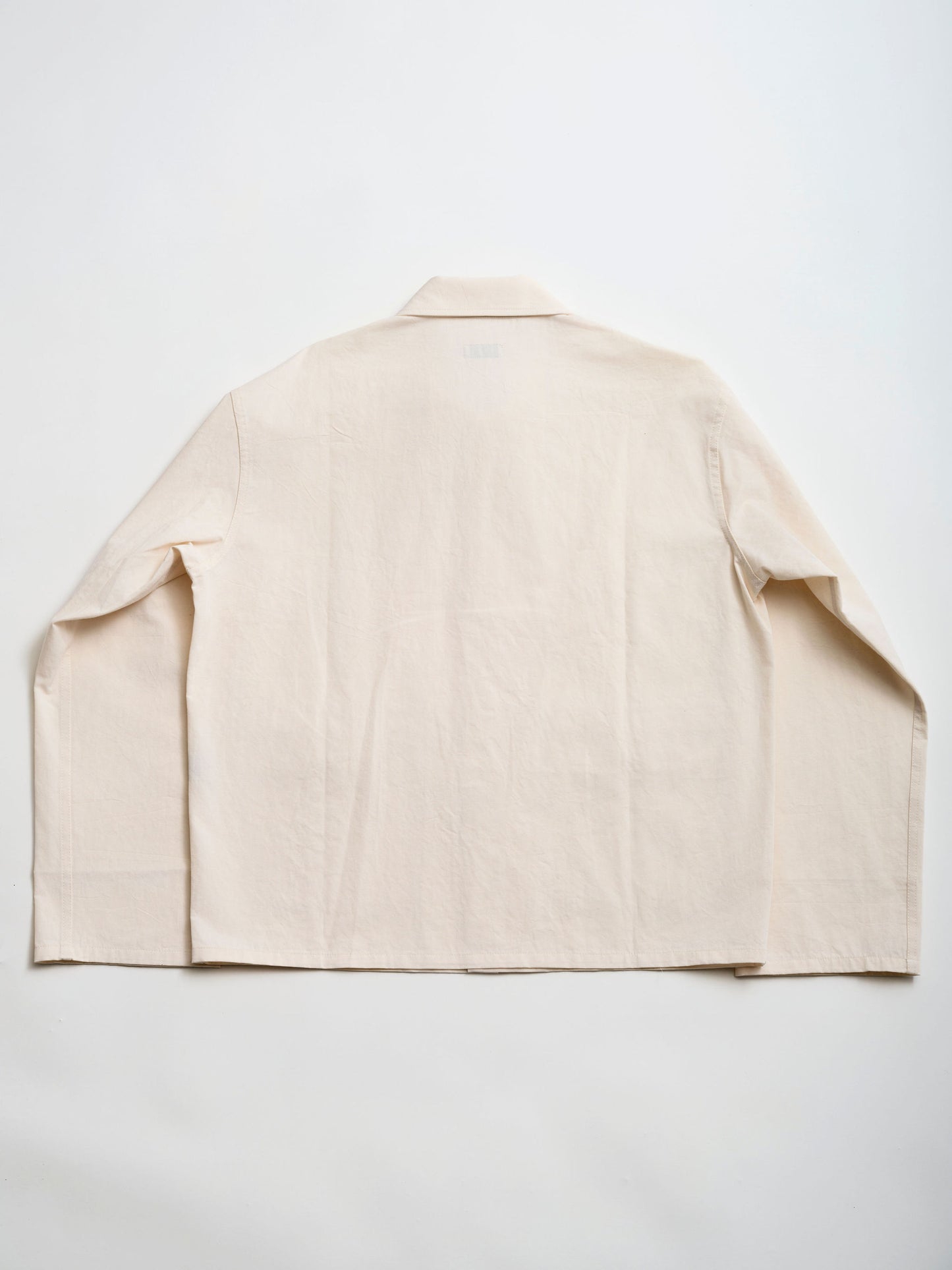 Cotton Linen Short Jacket