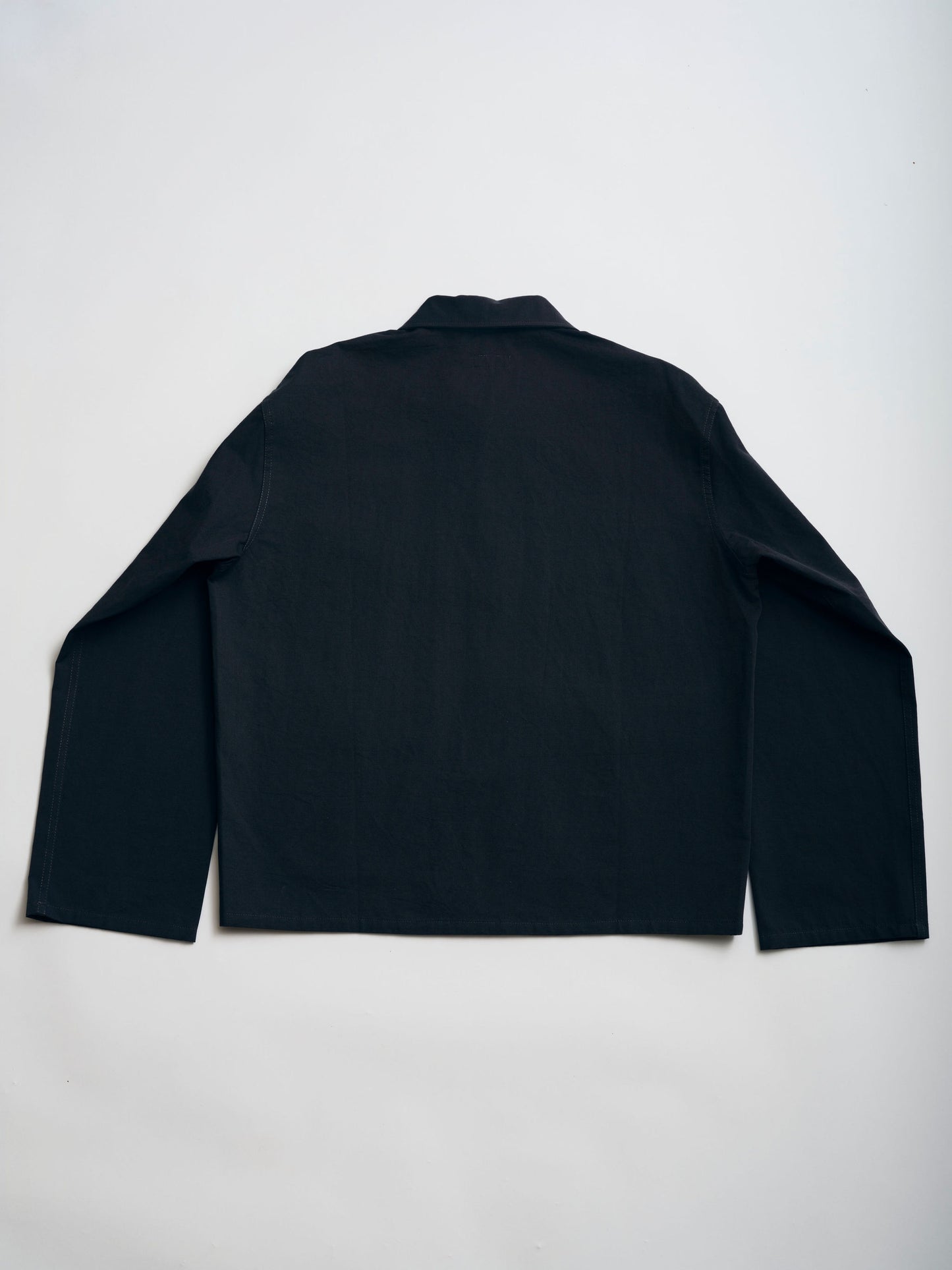 Cotton Linen Short Jacket
