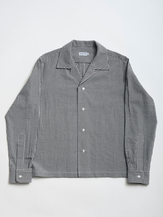 Seersucker Sport Shirt
