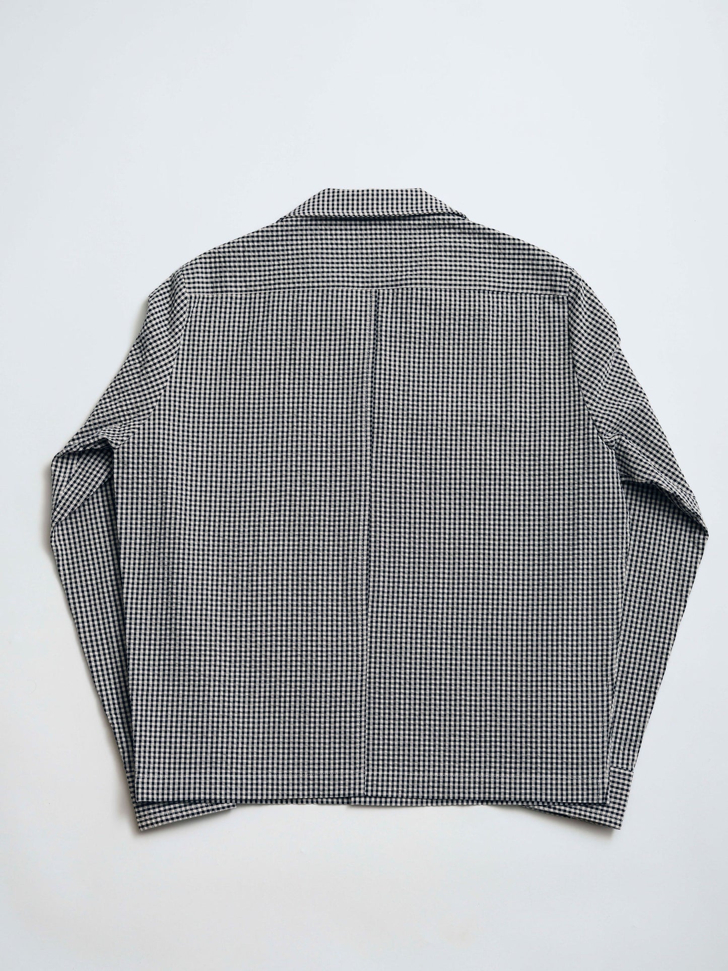 Seersucker Sport Shirt