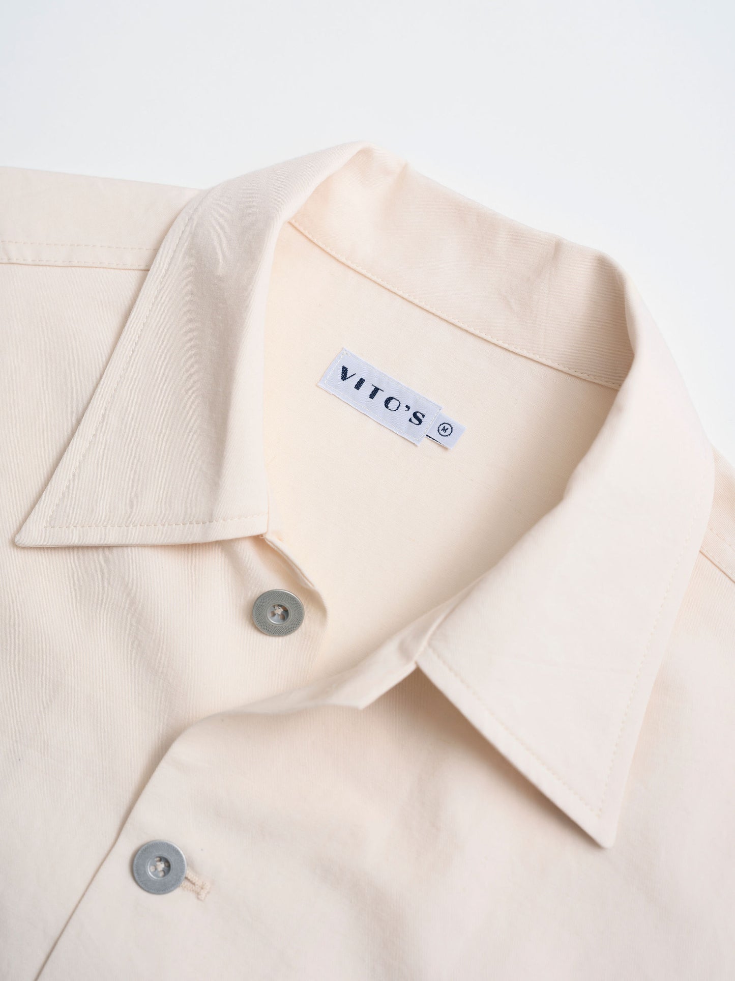 Cotton Linen Short Jacket