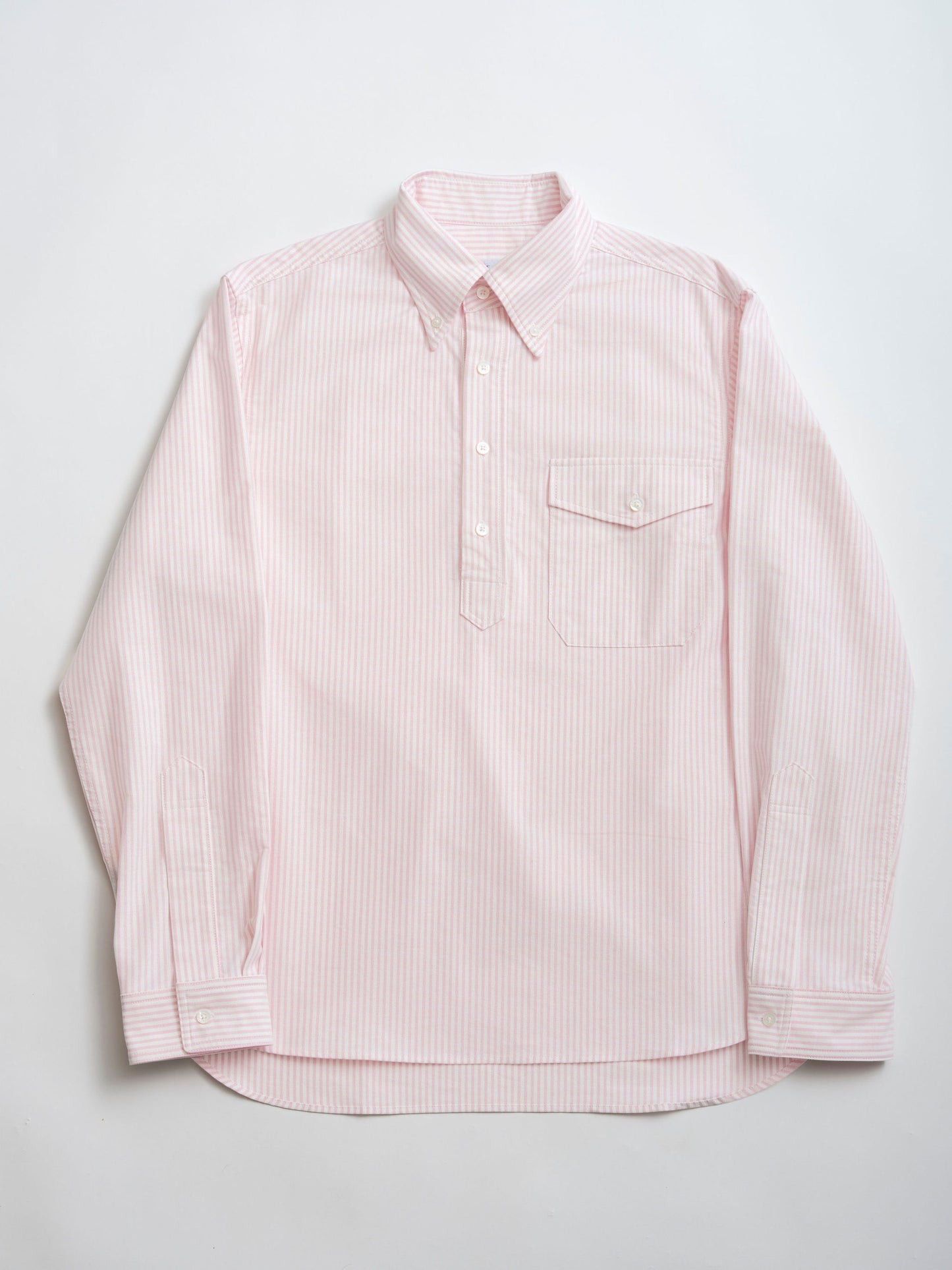 Popover Oxford Shirt
