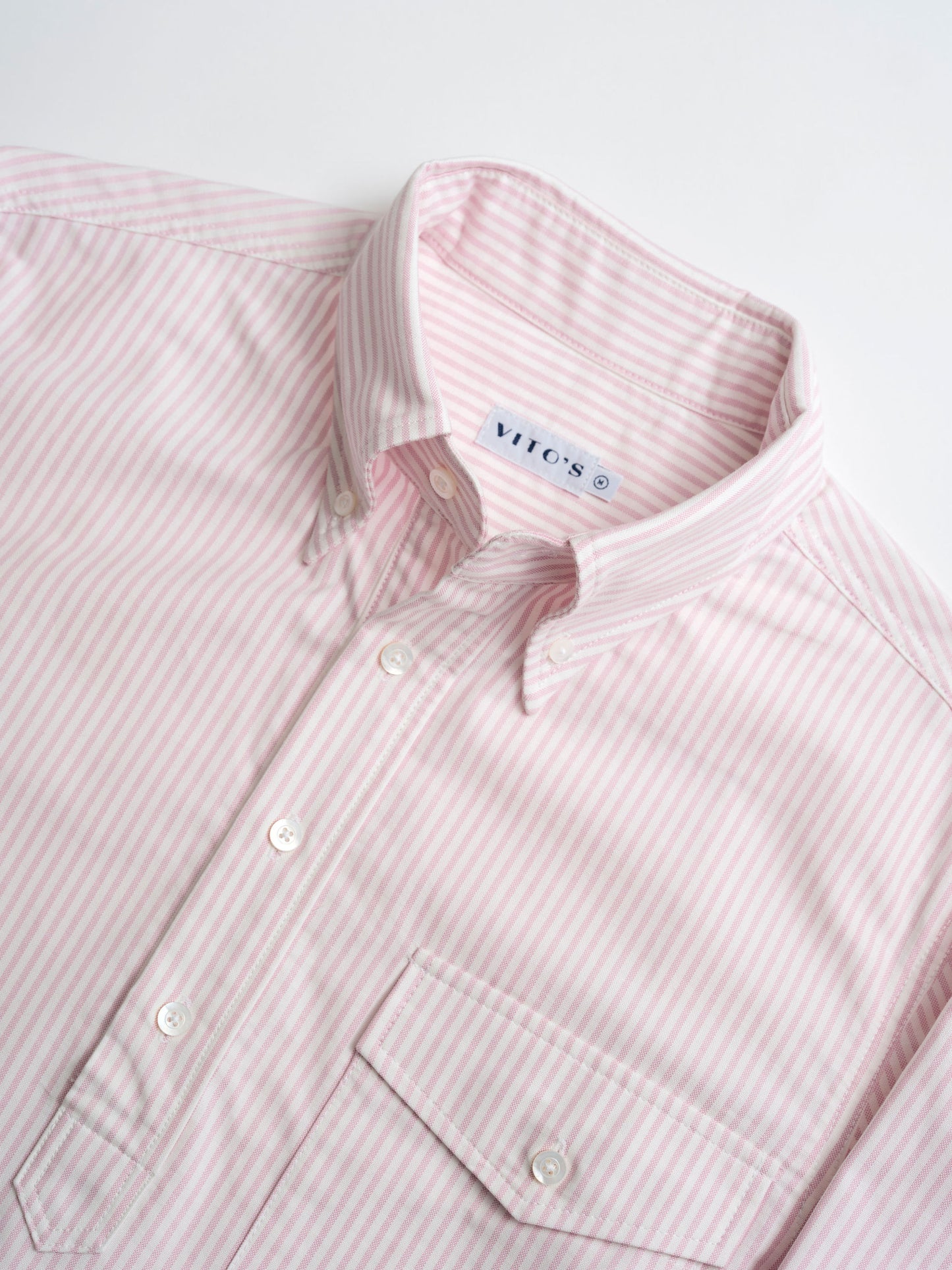 Popover Oxford Shirt