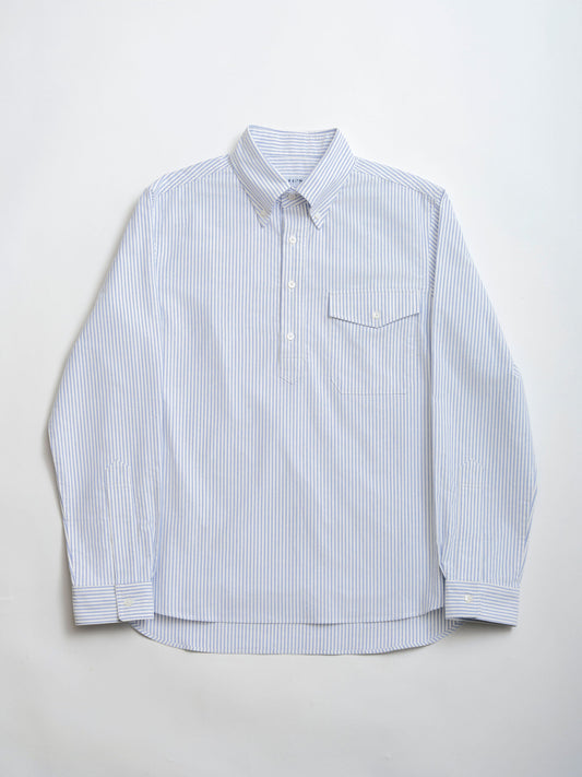 Popover Oxford Shirt
