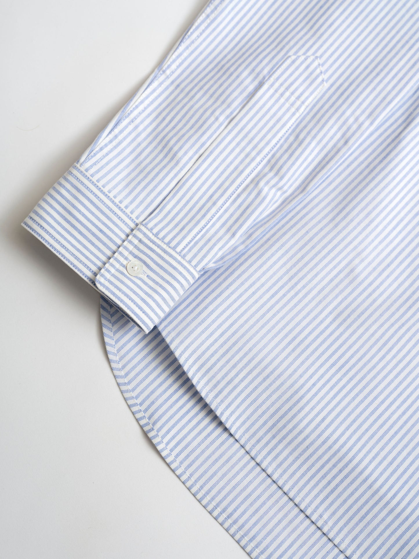 Popover Oxford Shirt