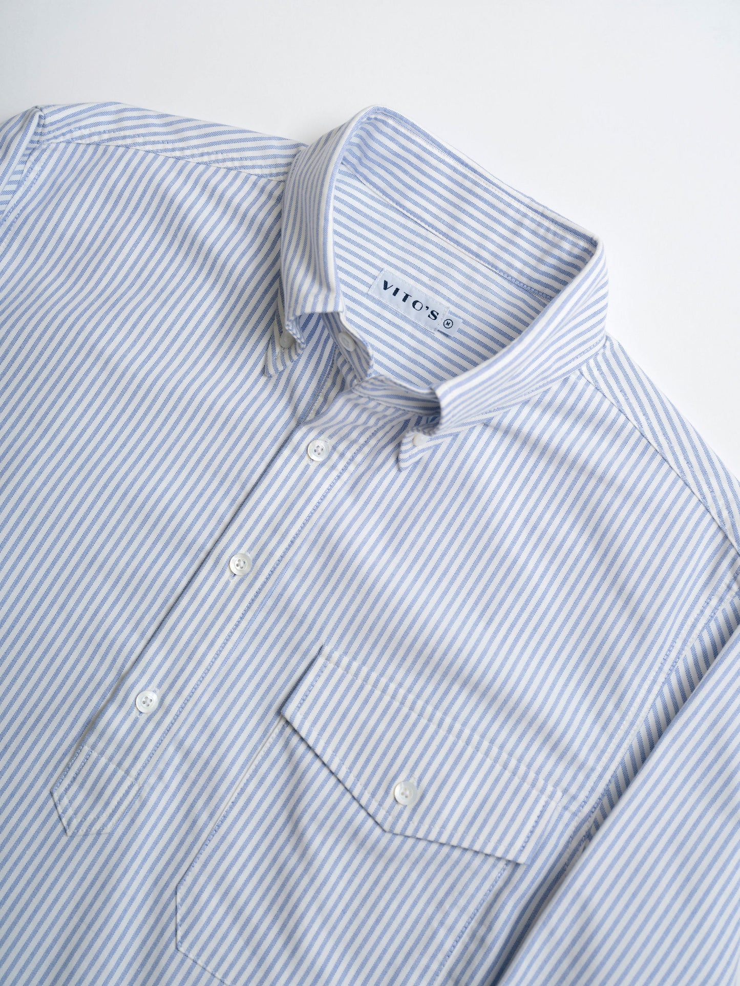 Popover Oxford Shirt