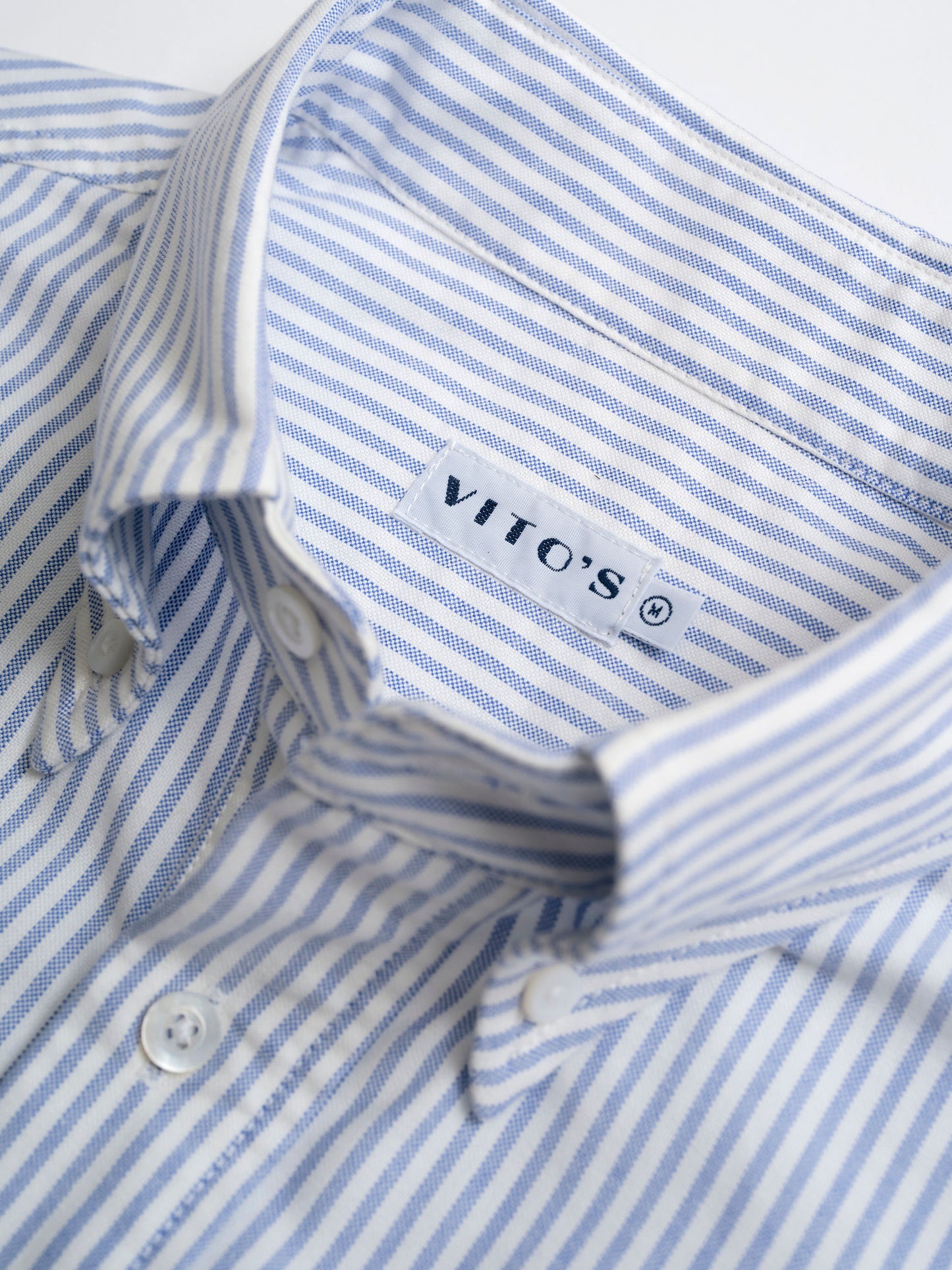 Popover Oxford Shirt
