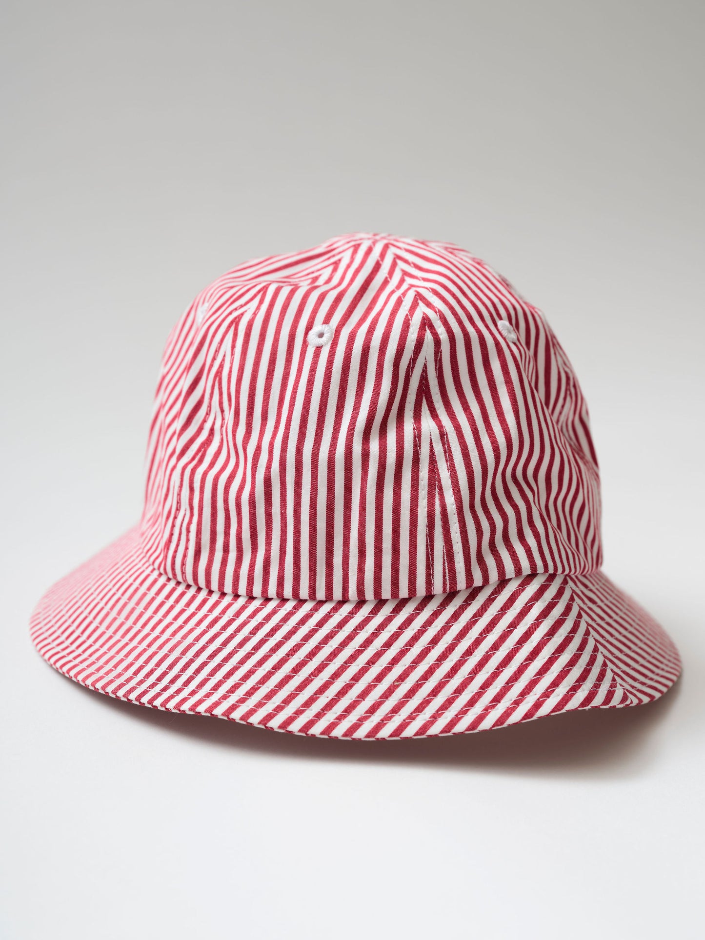 Striped Bucket Hat