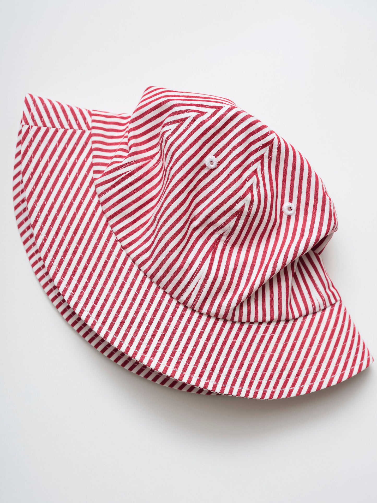 Striped Bucket Hat