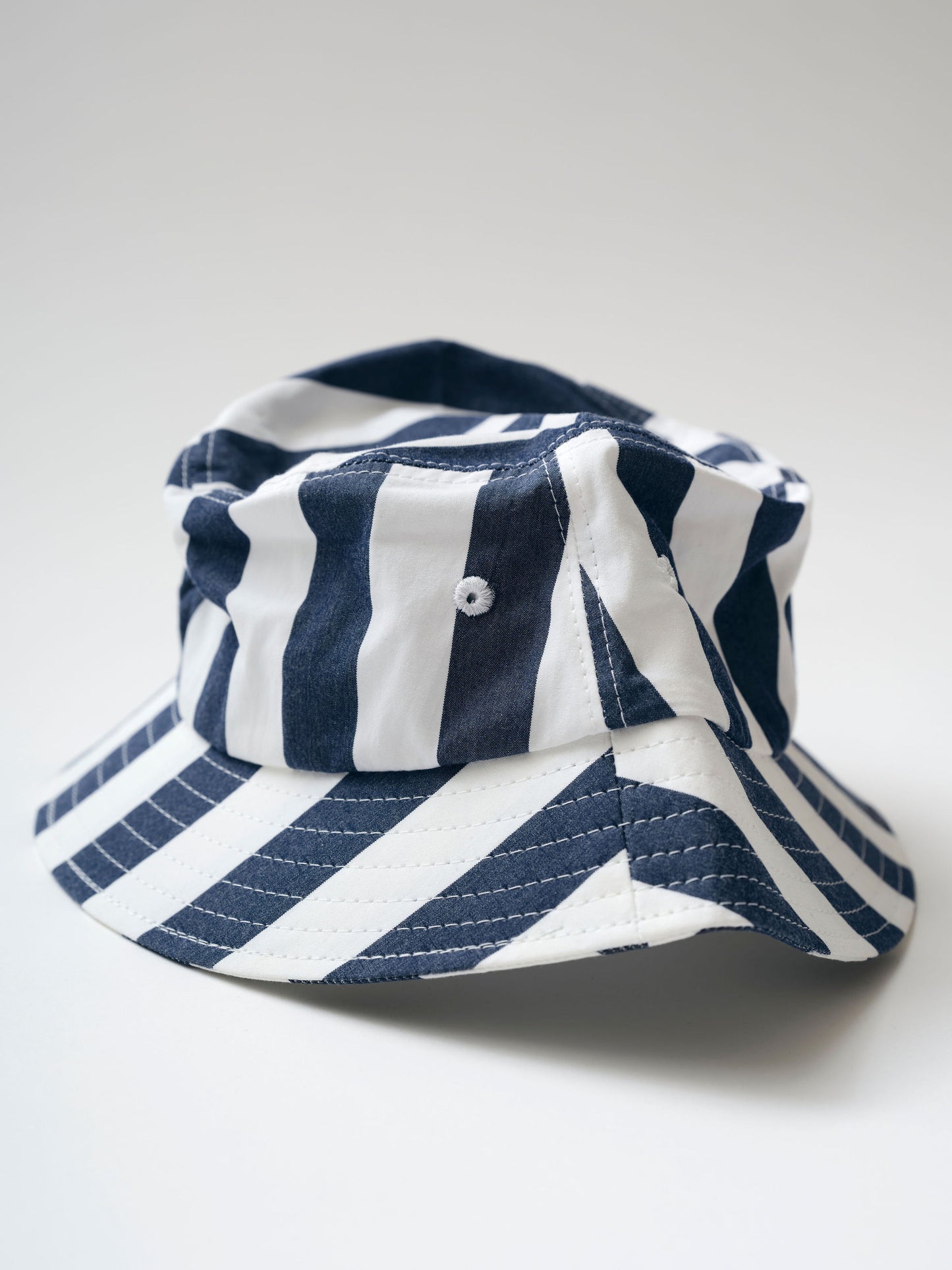 Striped Bucket Hat