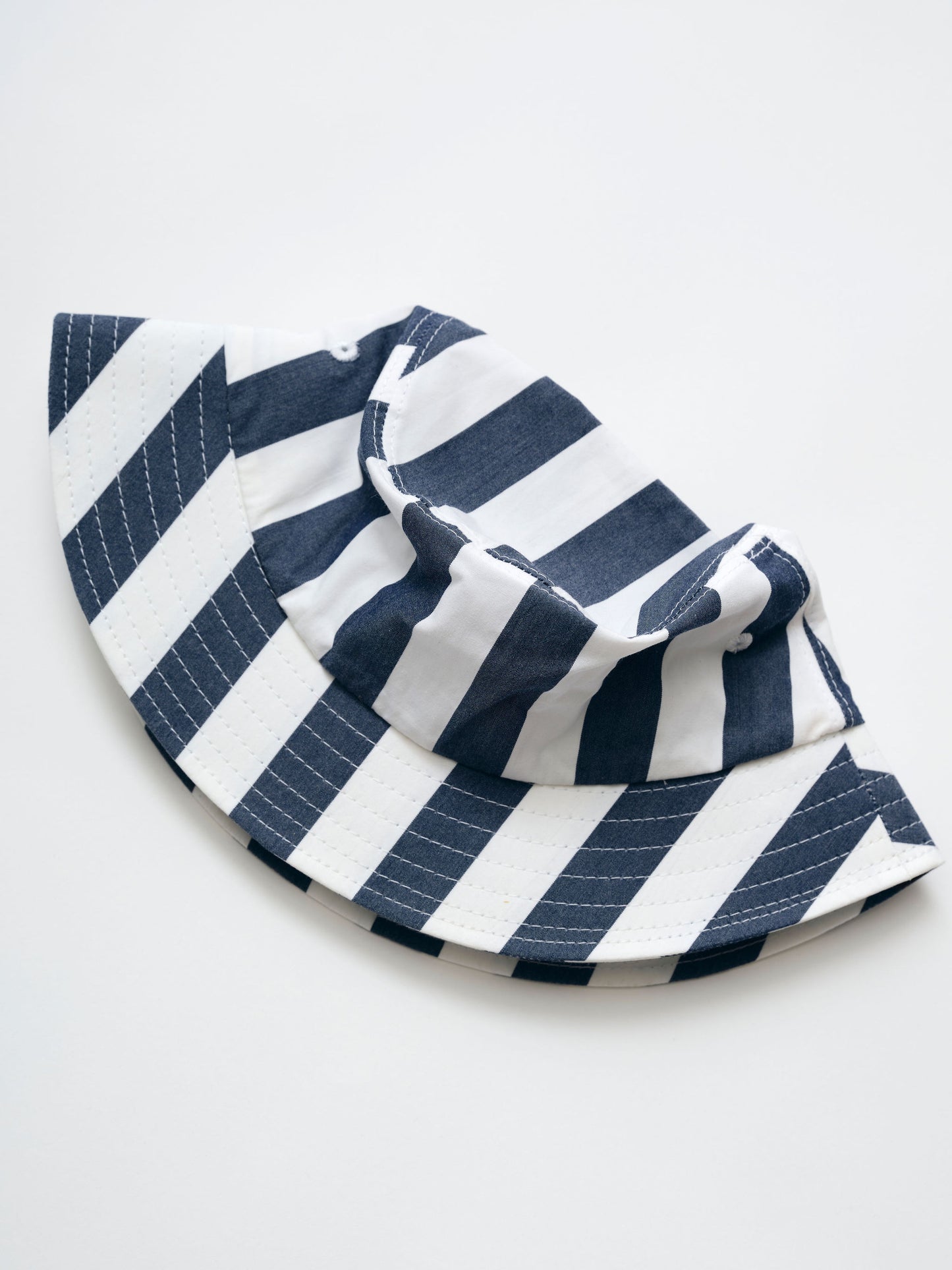 Striped Bucket Hat