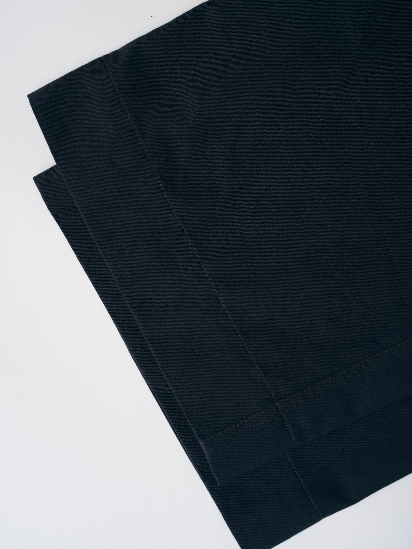 Cotton Linen High n' Wide Pant
