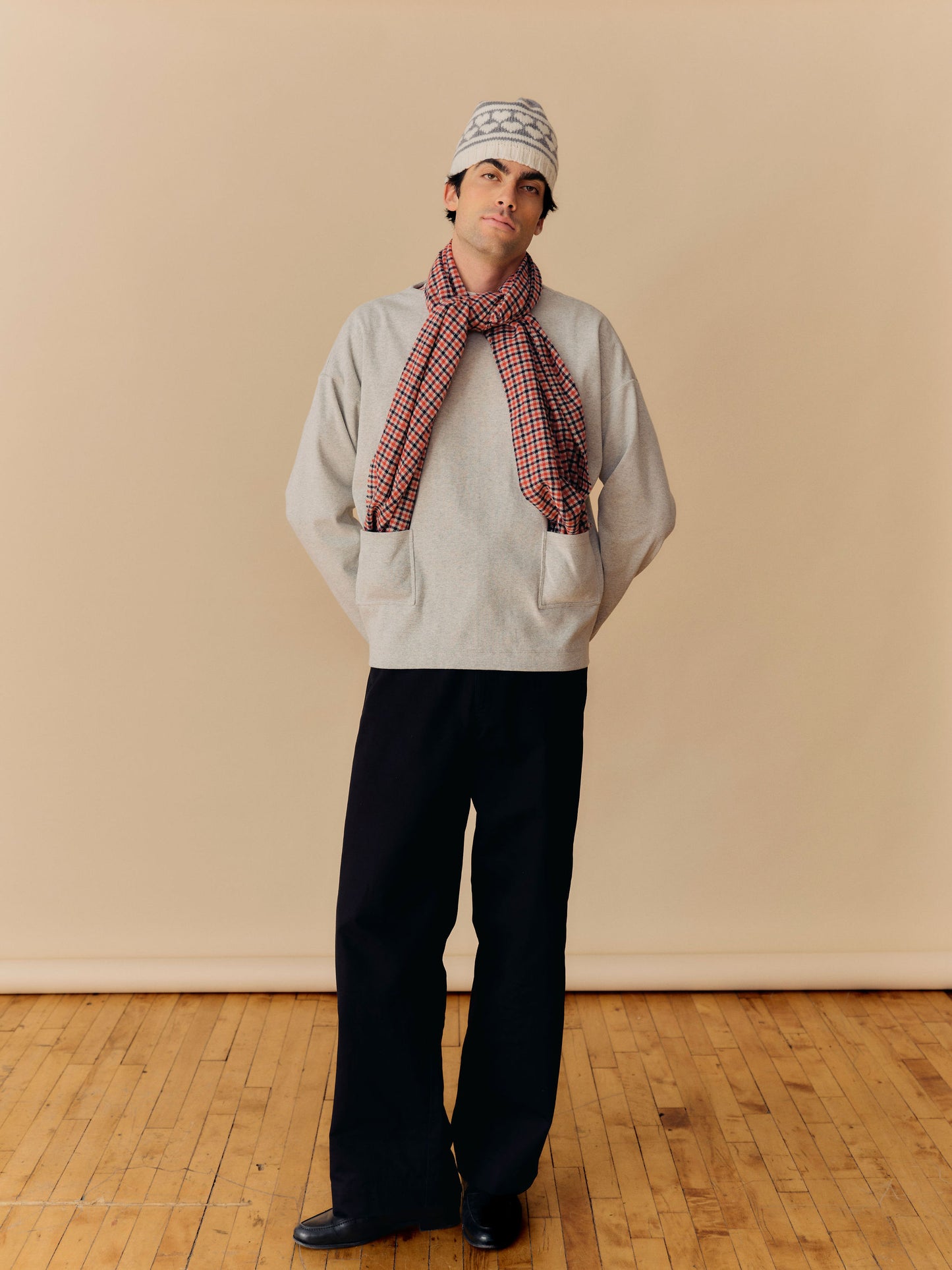 High n' Wide Pant