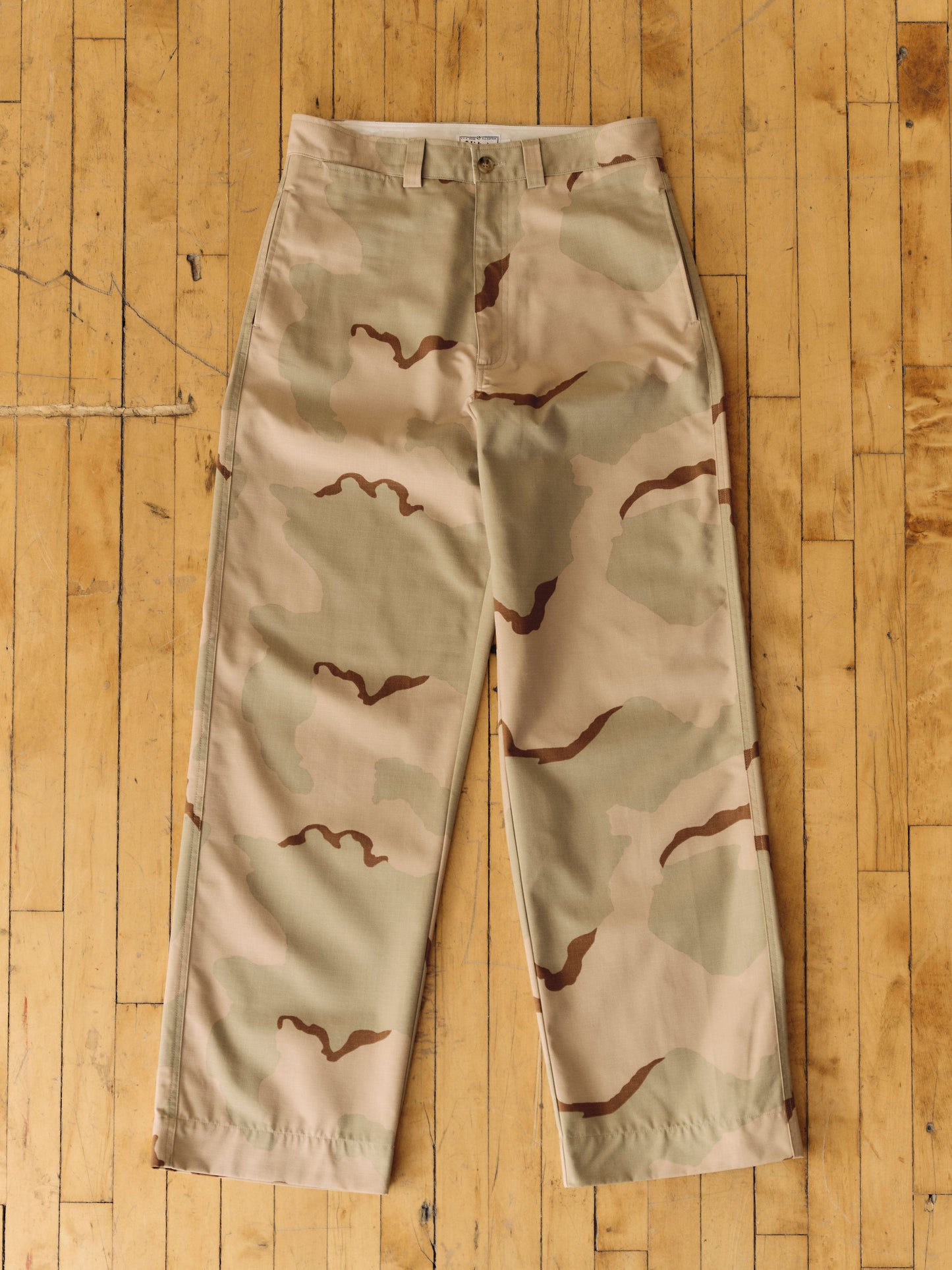 High n' Wide Pant