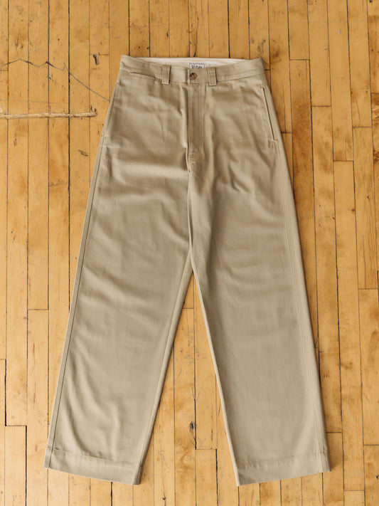 High n' Wide Pant