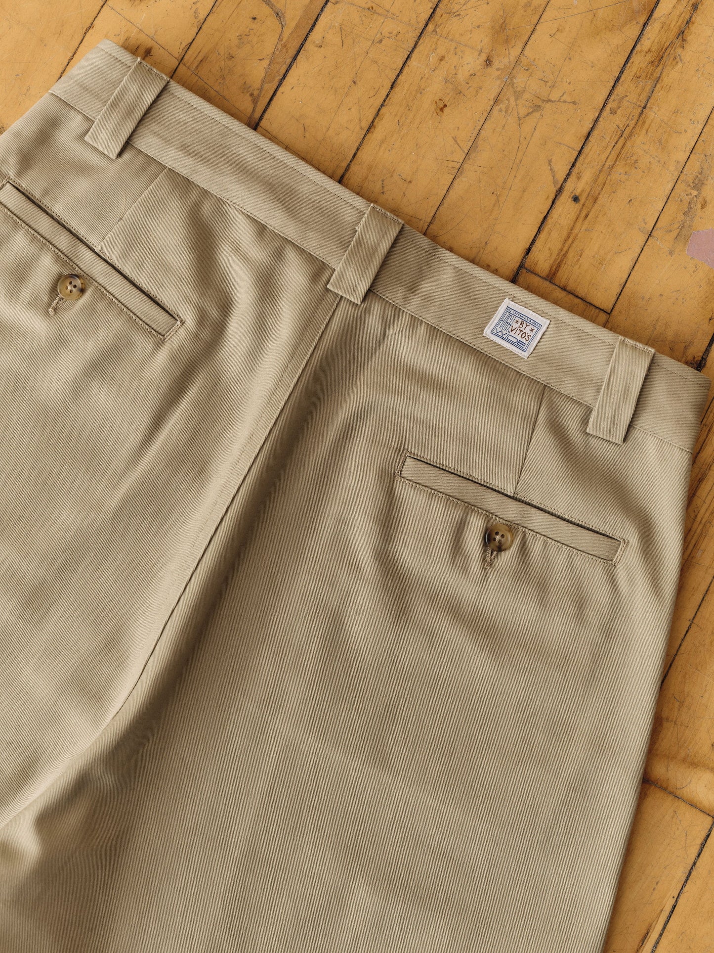 High n' Wide Pant