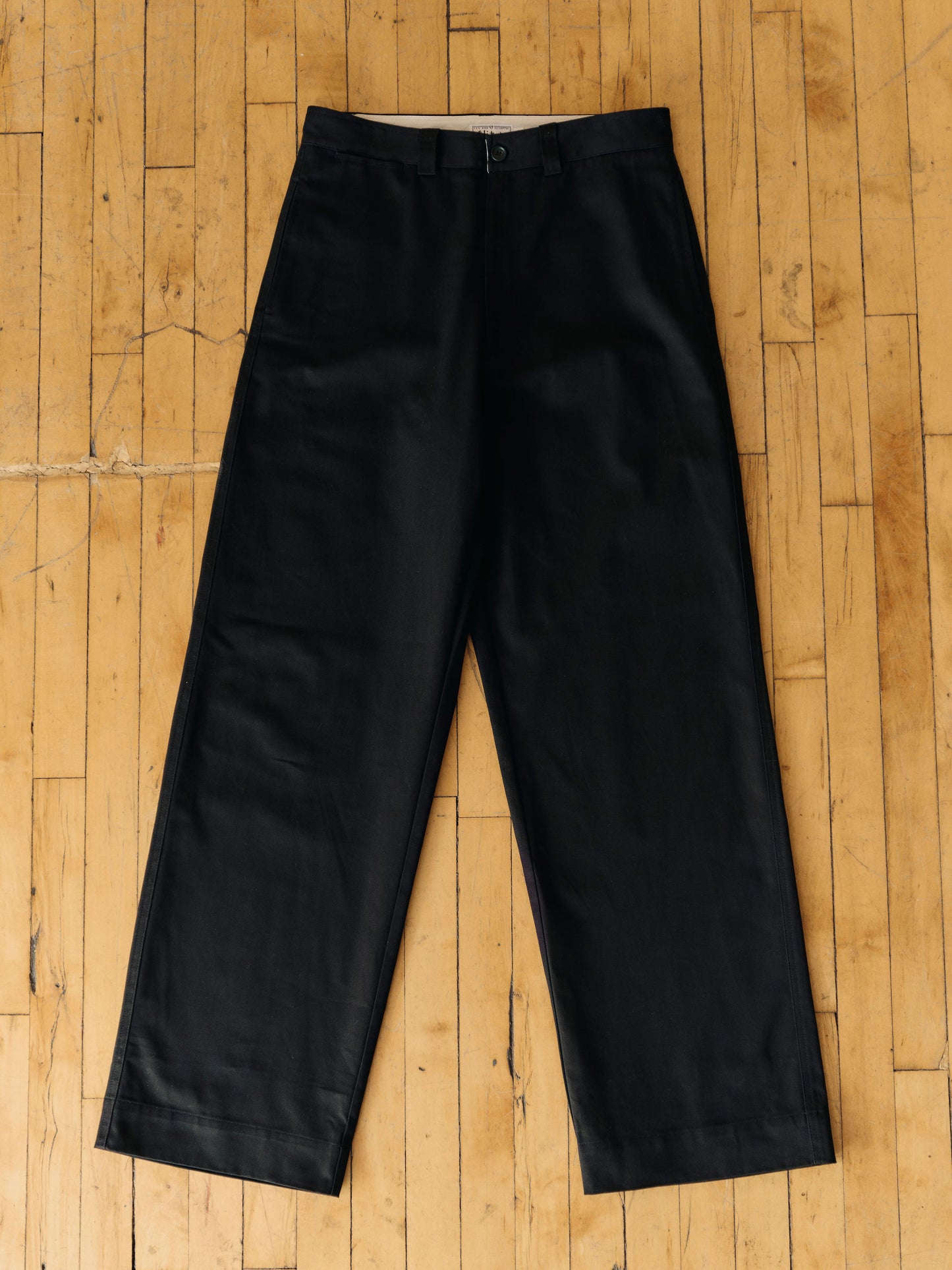 High n' Wide Pant