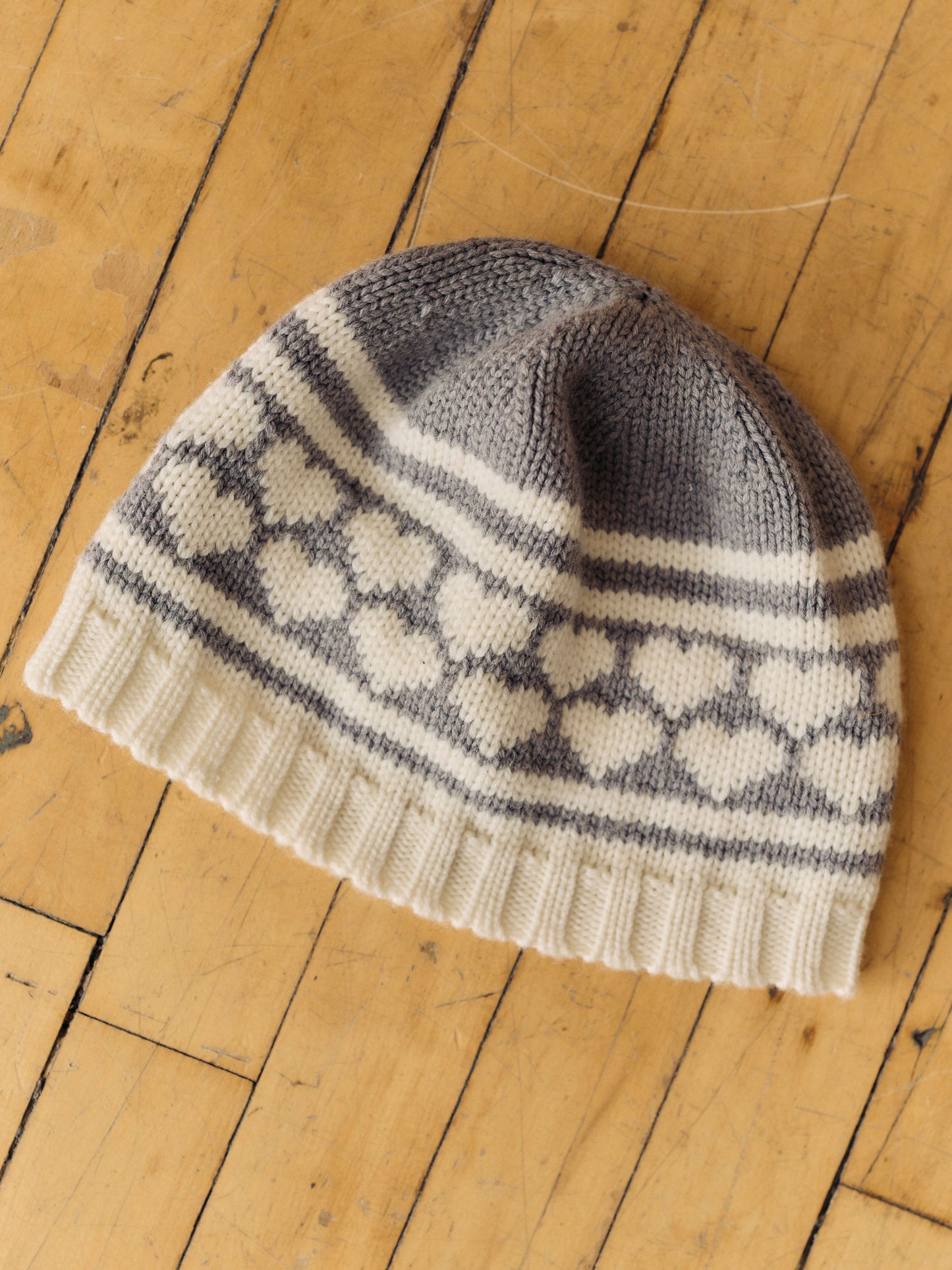 Mom's Heart Hat