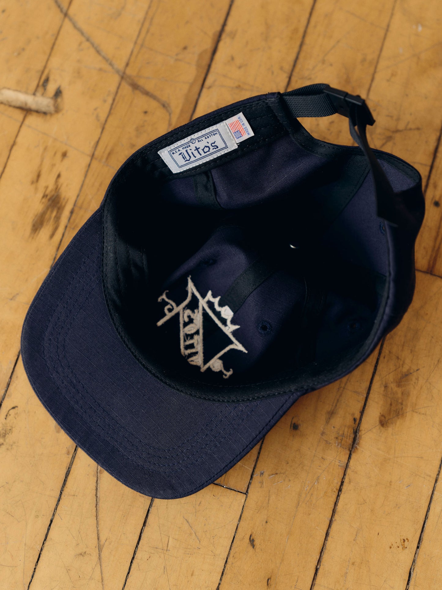 Crest Cap